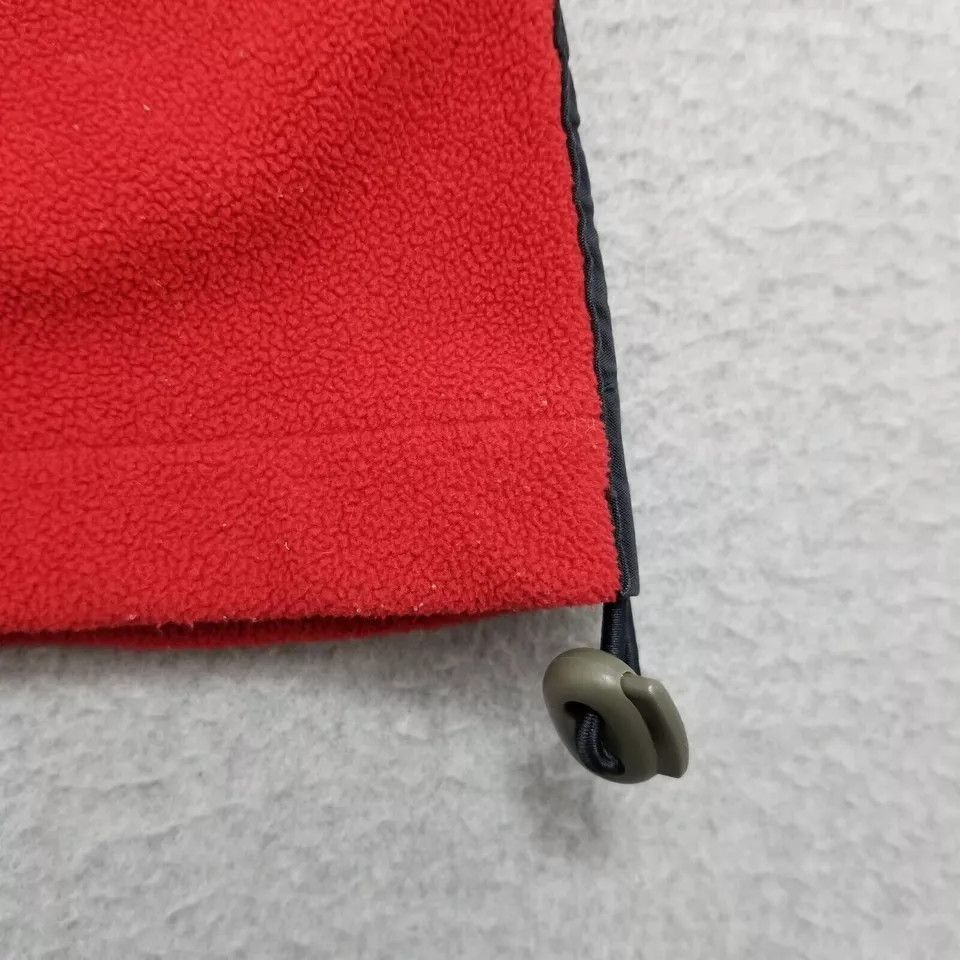 Abercrombie & Fitch Abercrombie & Fitch Fleece Jacket Men Medium Vest Full Zip Size US M / EU 48-50 / 2 - 3 Thumbnail