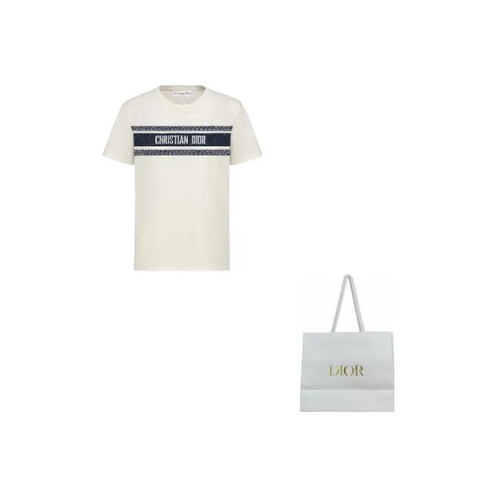 Dior Casual Short Sleeve T-shirt 0079