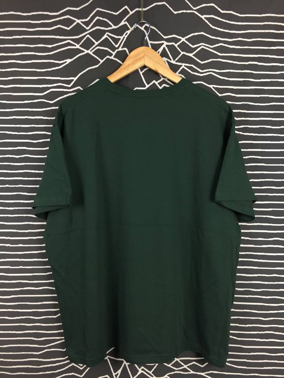 Japanese Brand × Uniqlo Uniqlo Plain Blank Essential Tee Size US XXL / EU 58 / 5 - 4 Thumbnail