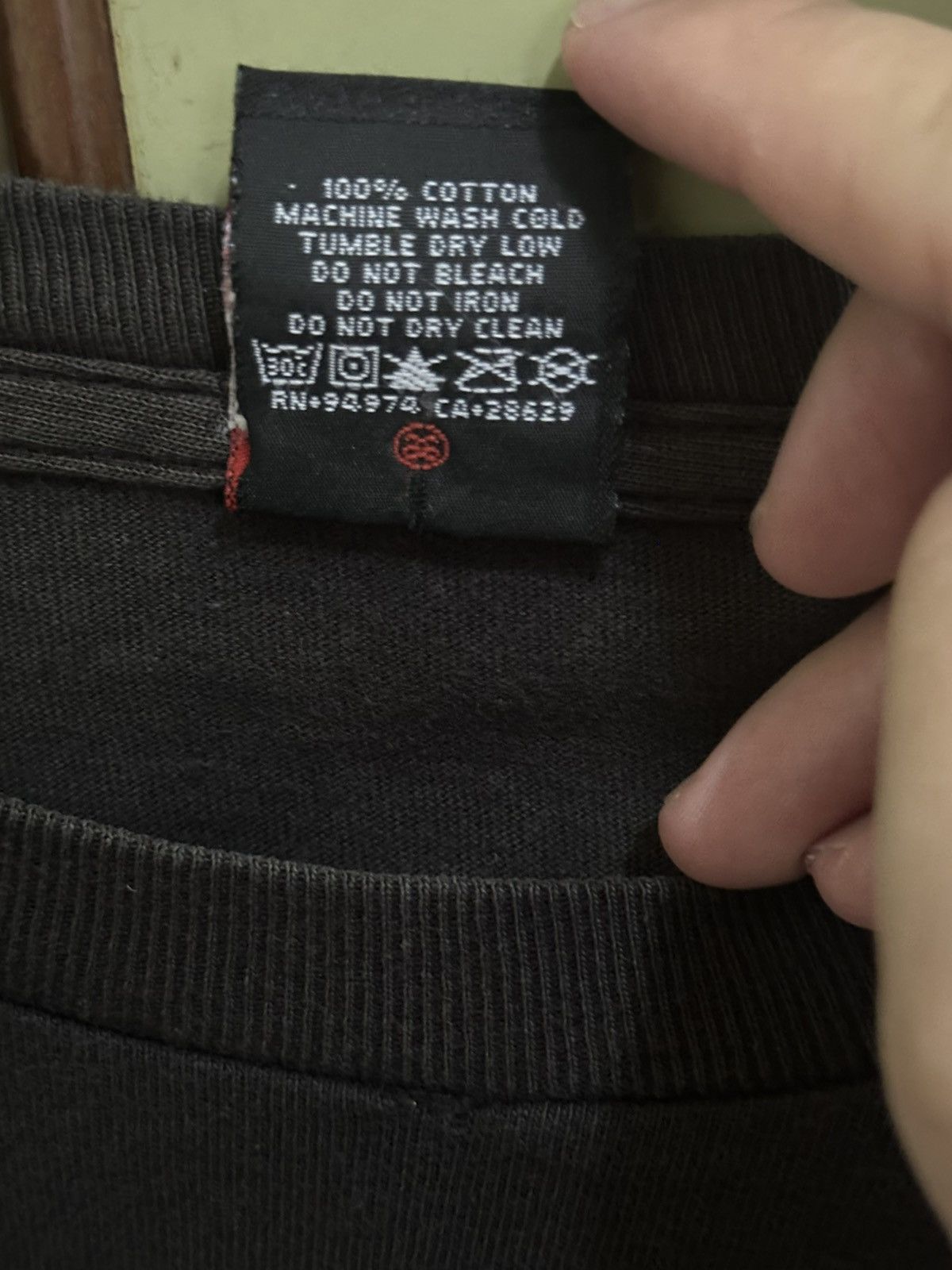 Stussy Vintage Y2K Stussy Rat Patrol Size US M / EU 48-50 / 2 - 4 Thumbnail
