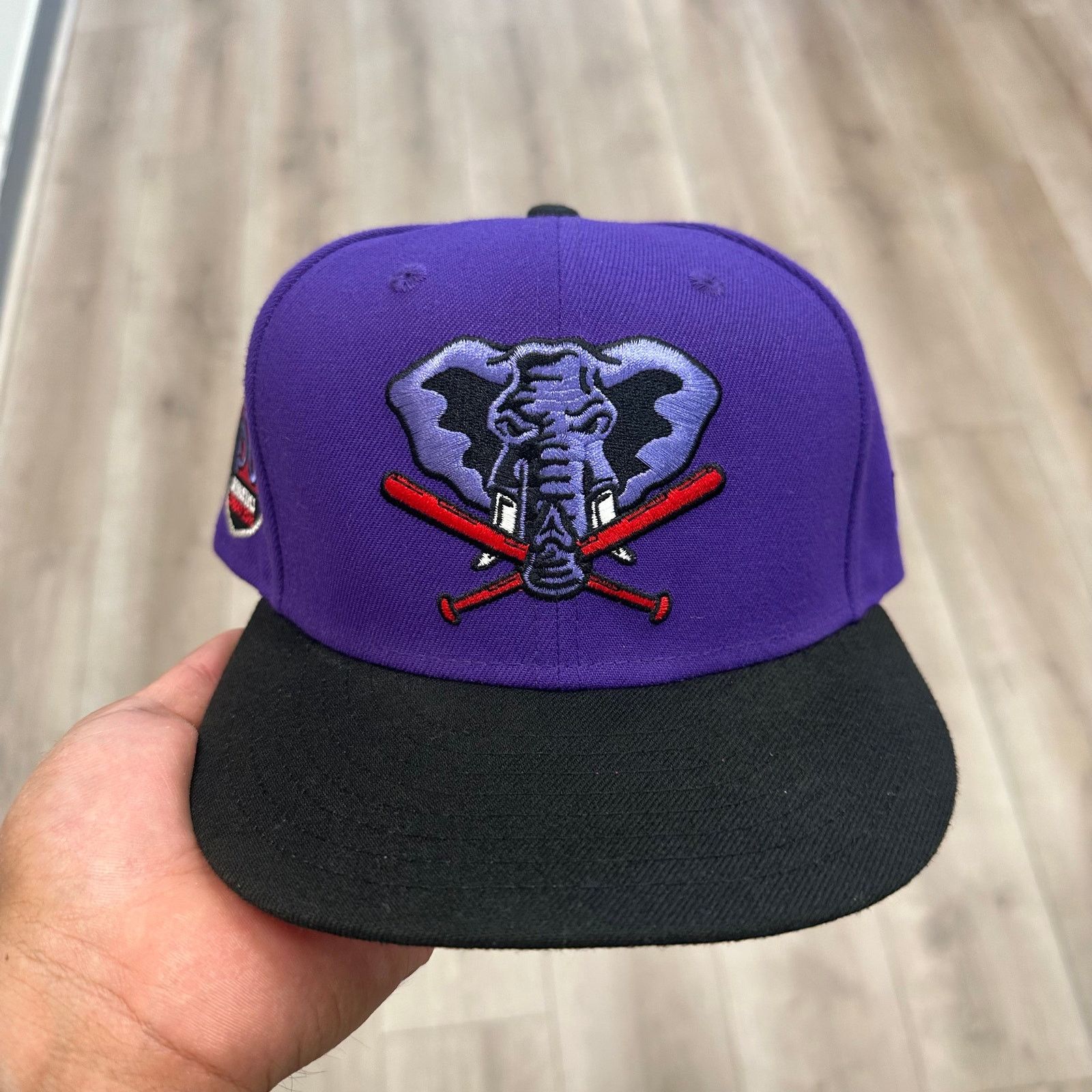 New Era New Era Athletics T-Dot 50th Anniversary Patch Hat Club Hat Size ONE SIZE - 2 Thumbnail