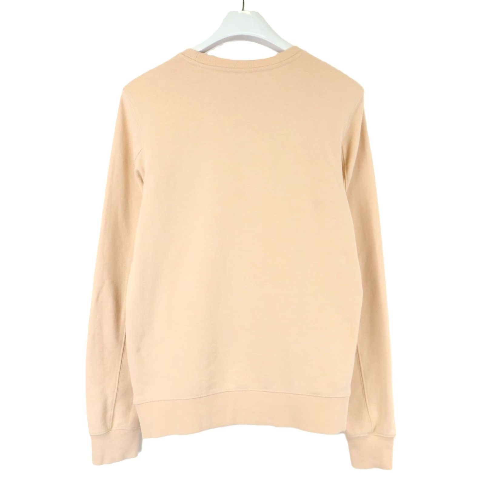 Scotch & Soda SCOTCH & SODA Sweatshirt Mens MEDIUM Beige Logo Crew Neck Pullover Size US M / EU 48-50 / 2 - 2 Thumbnail