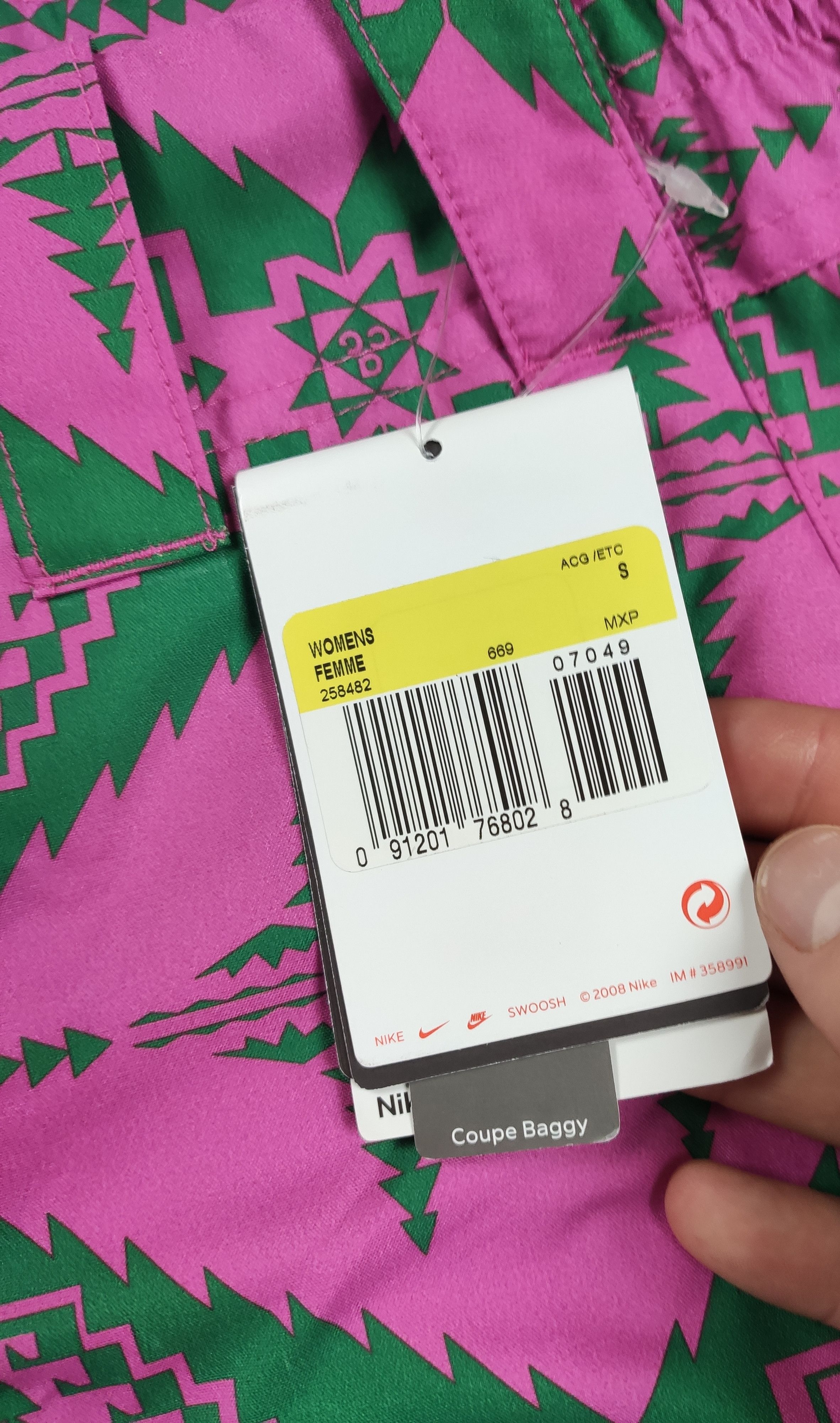 Nike × Nike ACG Nike ACG Women Ski Pants trousers snowboard winter Size 27" / US 4 / IT 40 - 5 Thumbnail