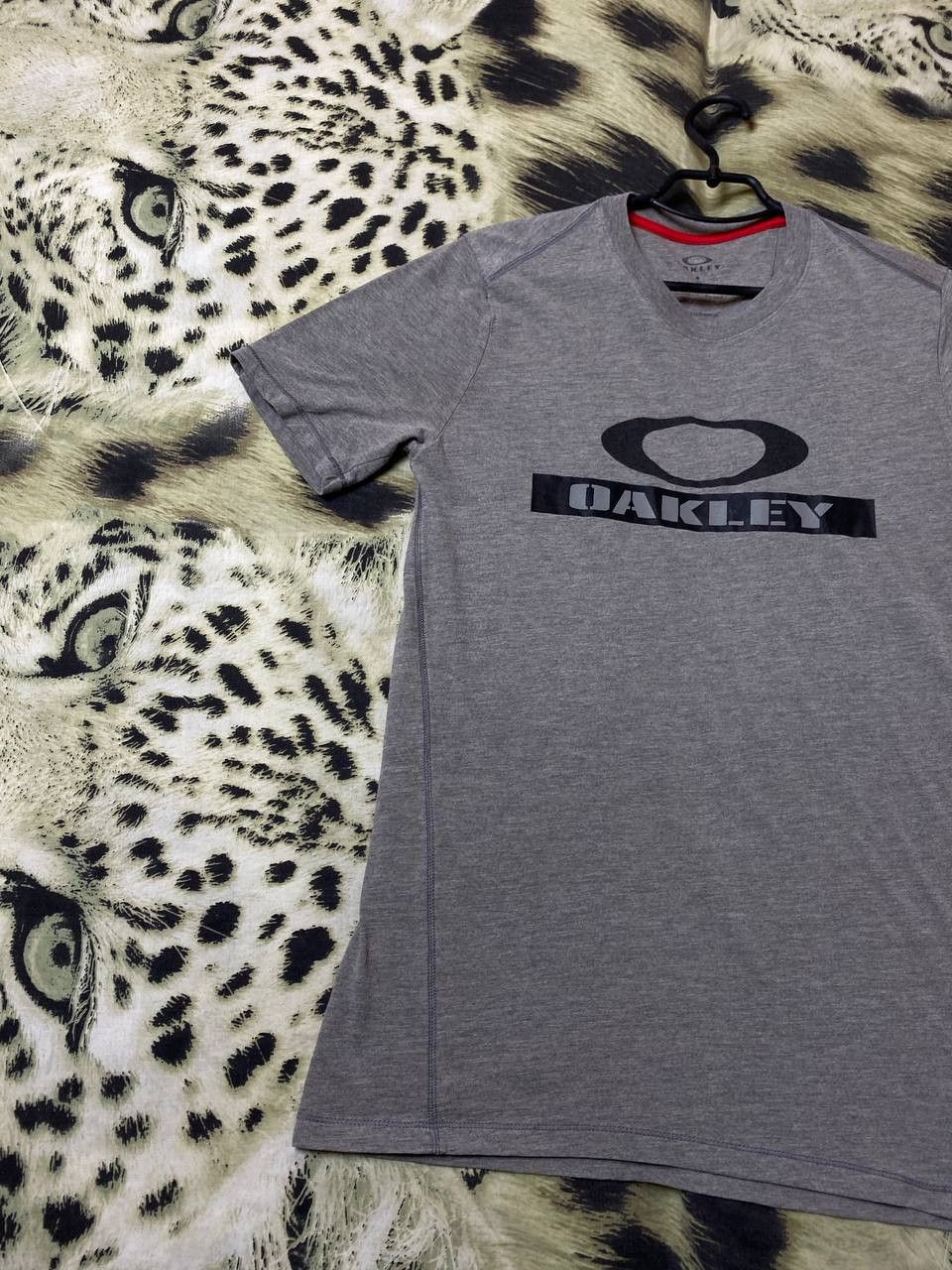 Oakley Oakley Shirt Mens Hydrolix Fit Short Sleeve T-Shirt Logo Size US S / EU 44-46 / 1 - 6 Thumbnail