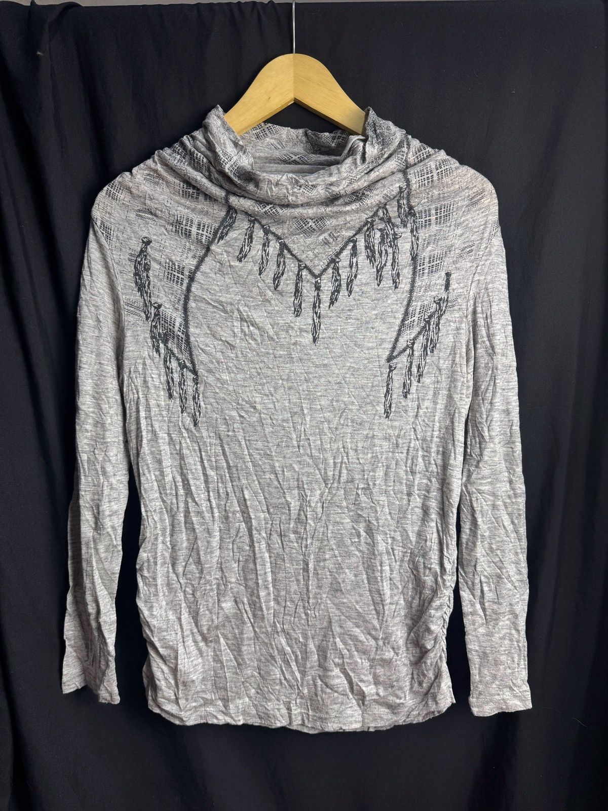 14th Addiction Japanese Soup Long Sleeve Ifsix styled Size US S / EU 44-46 / 1 - 1 Thumbnail