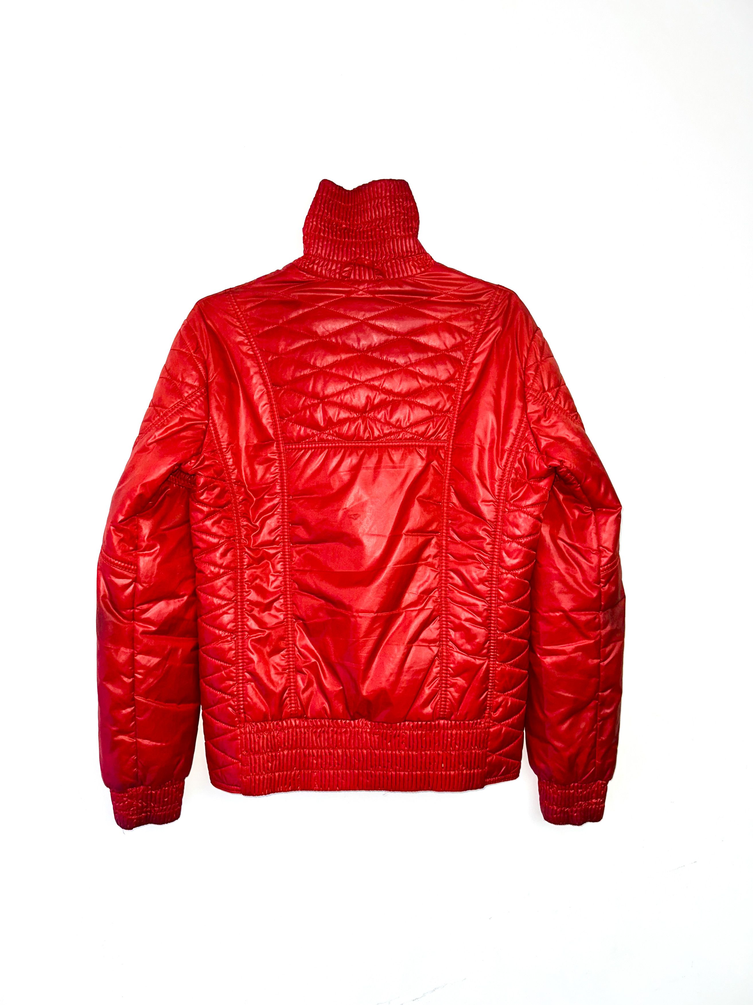 Junya Watanabe JUNYA WATANABE RED 2005 AKIRA STYLE BIKER JACKET Size US M / EU 48-50 / 2 - 3 Thumbnail