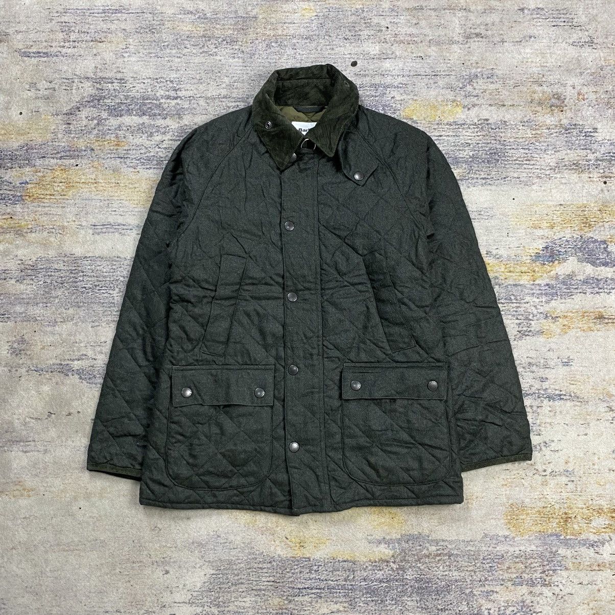 Barbour barbour quilted jacket Size US S / EU 44-46 / 1 - 1 Thumbnail
