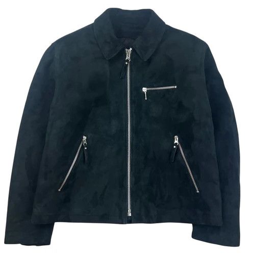 ジャケット・アウター STUSSY BING JACKET SUEDE Stussy 8 BALL SUEDE BING JACKET | eBay