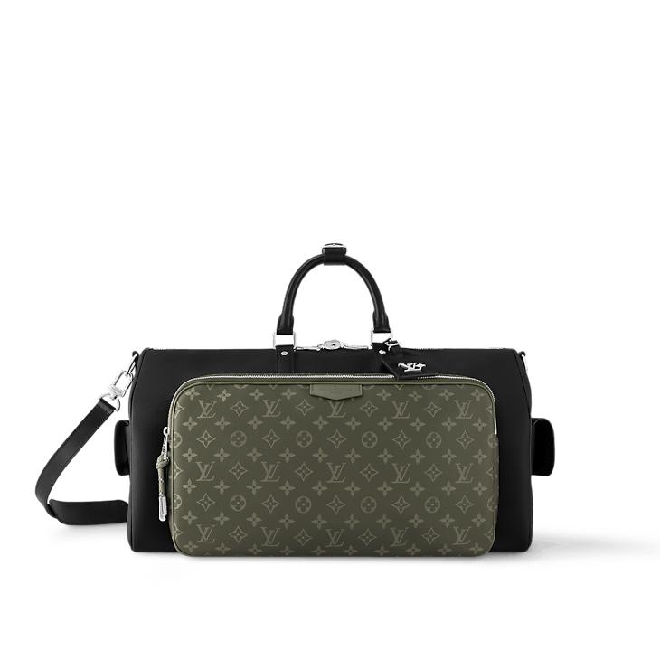 Louis Vuitton Keepall Bandoulière 50 Bag Size ONE SIZE - 5 Thumbnail