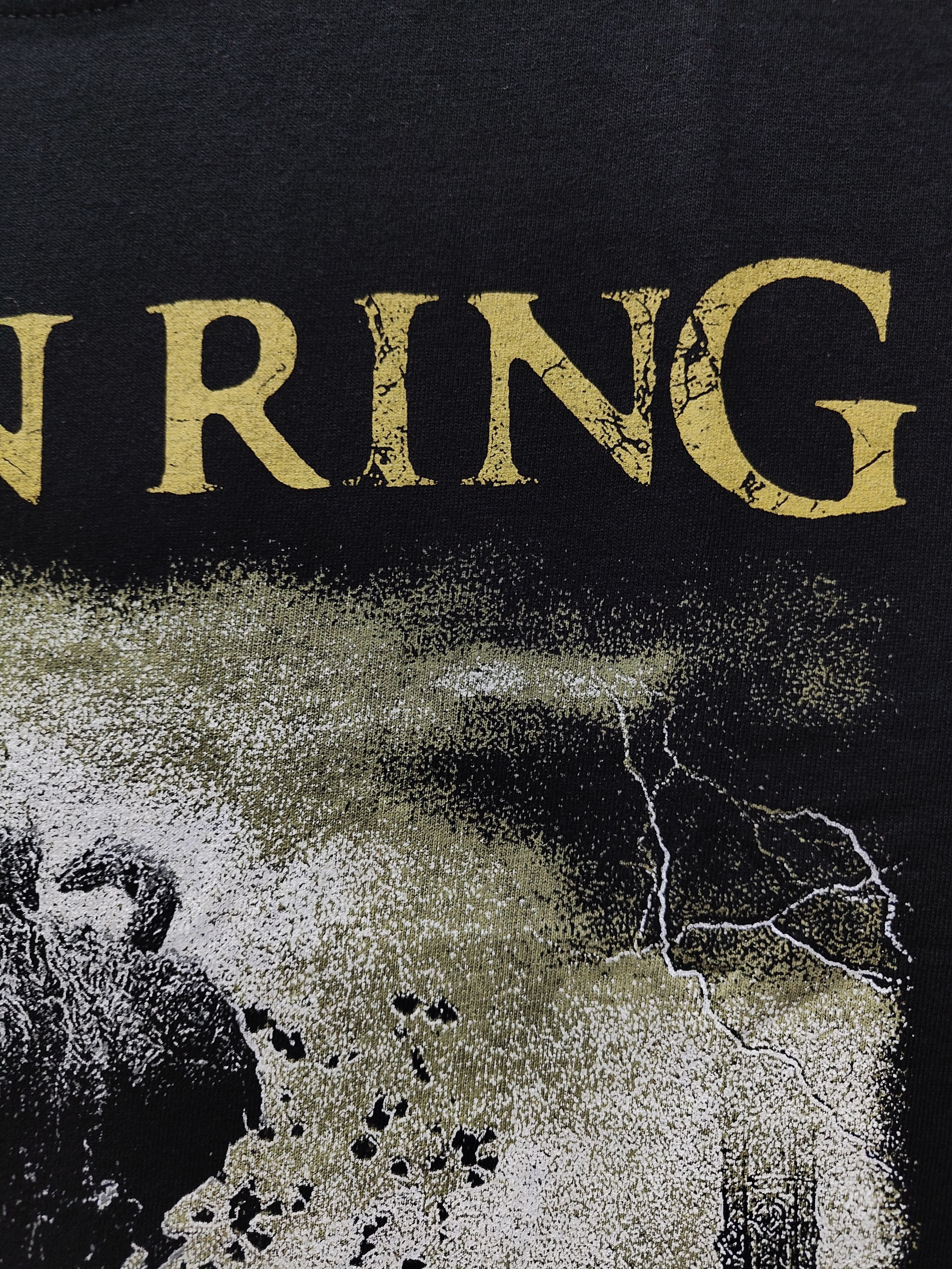 Playstation Elden Ring "Dragonlord Placidussax" T-shirt Size US XL / EU 56 / 4 - 5 Thumbnail