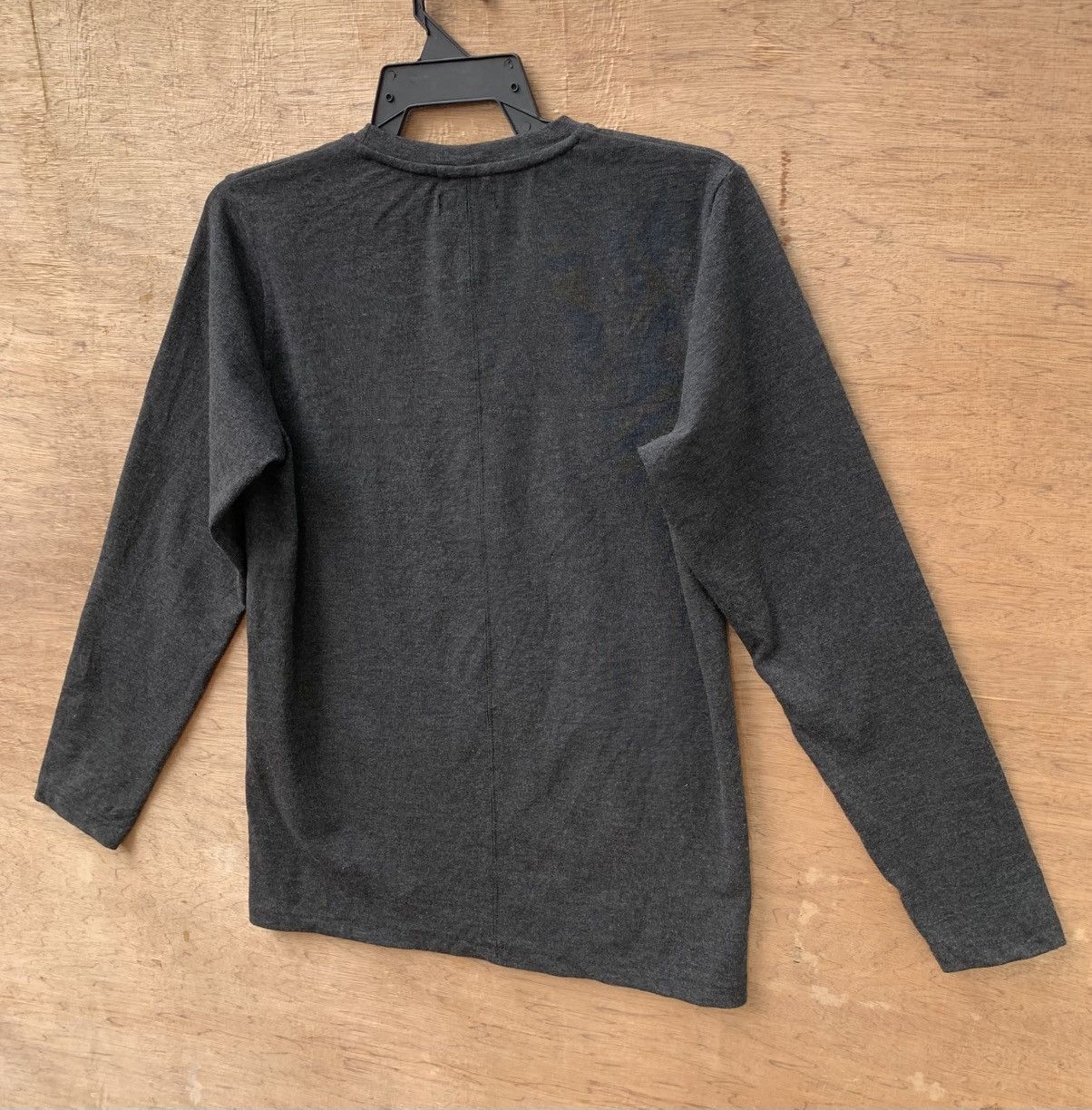 Tete Homme Tete Homme Long Sleeve Stretching Shirts Size US M / EU 48-50 / 2 - 8 Thumbnail