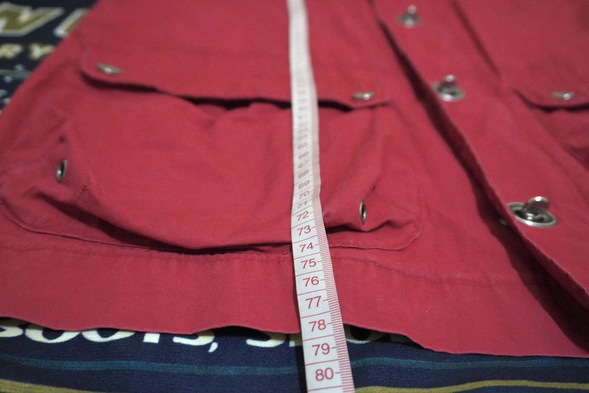 Chaps Ralph Lauren × Ralph Lauren Ralph Lauren vintage trench coat jacket Size US M / EU 48-50 / 2 - 11 Thumbnail