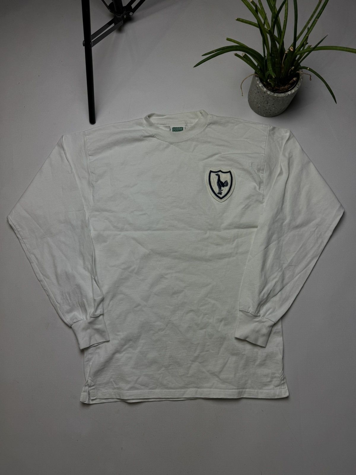 Other Rare vintage Tottenham soccer jersey long sleeve y2k Size US M / EU 48-50 / 2 - 1 Thumbnail
