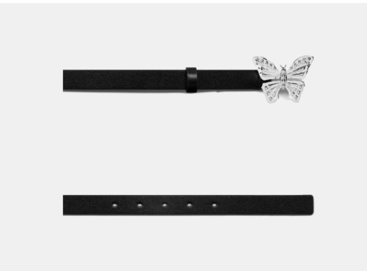 Dior o1w1db10425 B0465PW Size: OS / Metamorphose Belt in Black Size ONE SIZE - 3 Thumbnail
