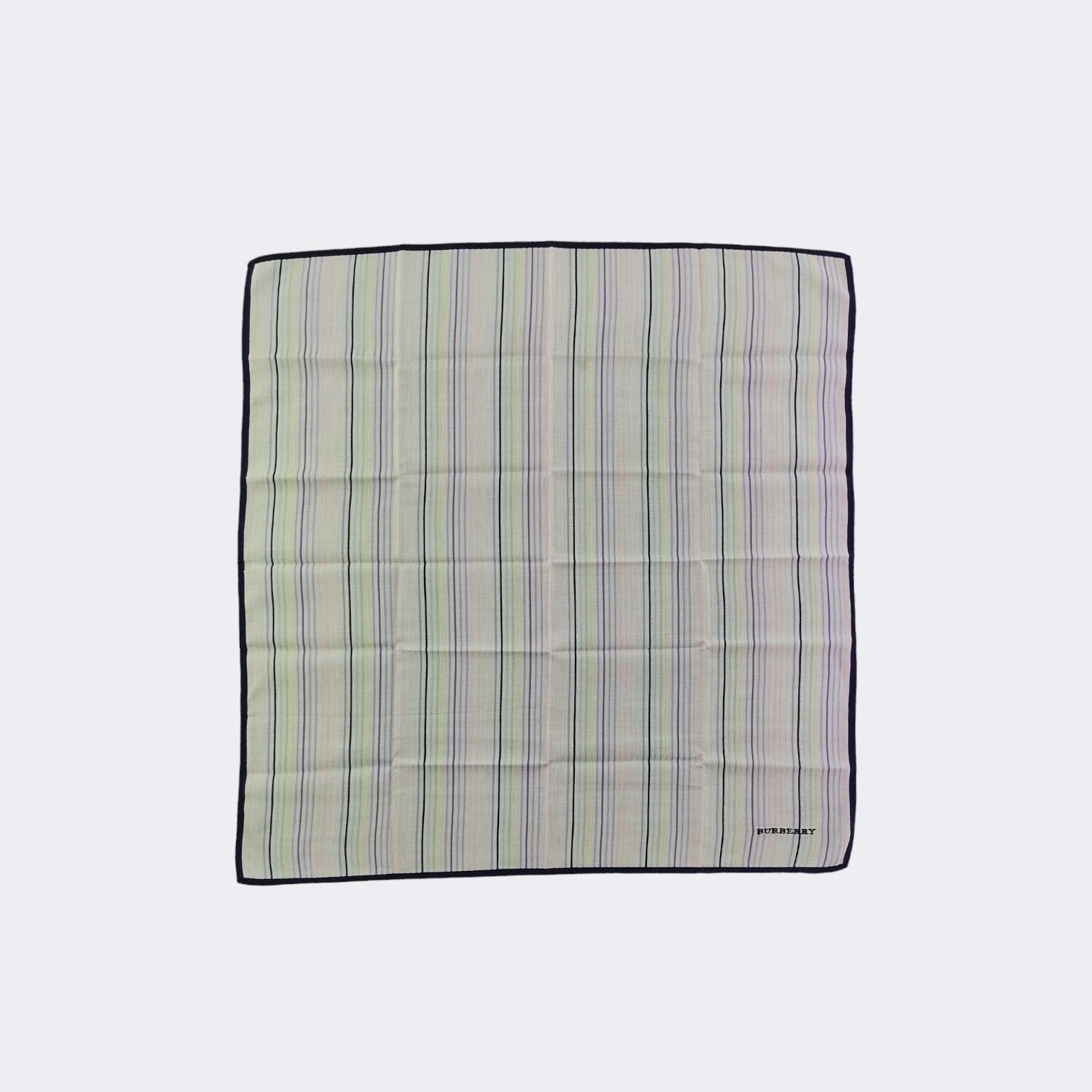 Burberry Vintage Burberry Handkerchief Neckerchief Bandana H180D Size ONE SIZE - 2 Thumbnail