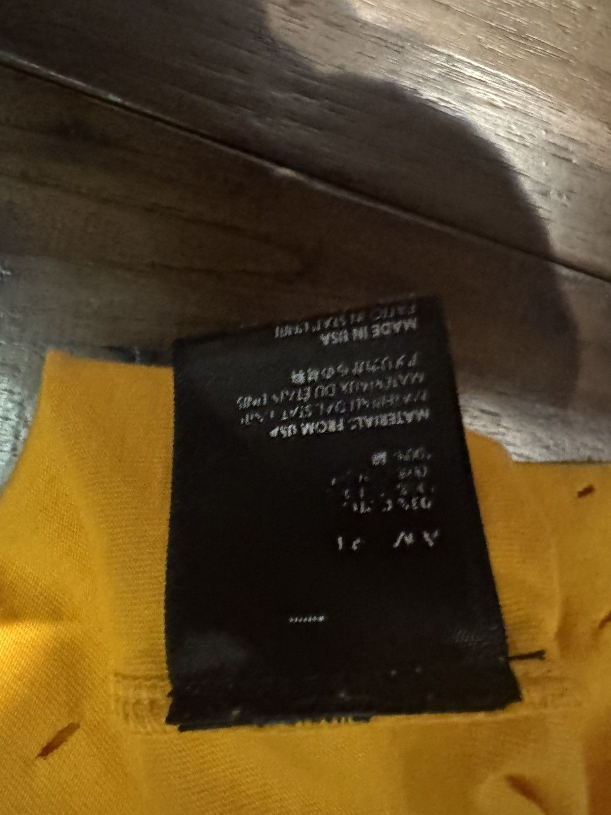 Amiri AMIRI (T-Shirt) Size US L / EU 52-54 / 3 - 4 Thumbnail