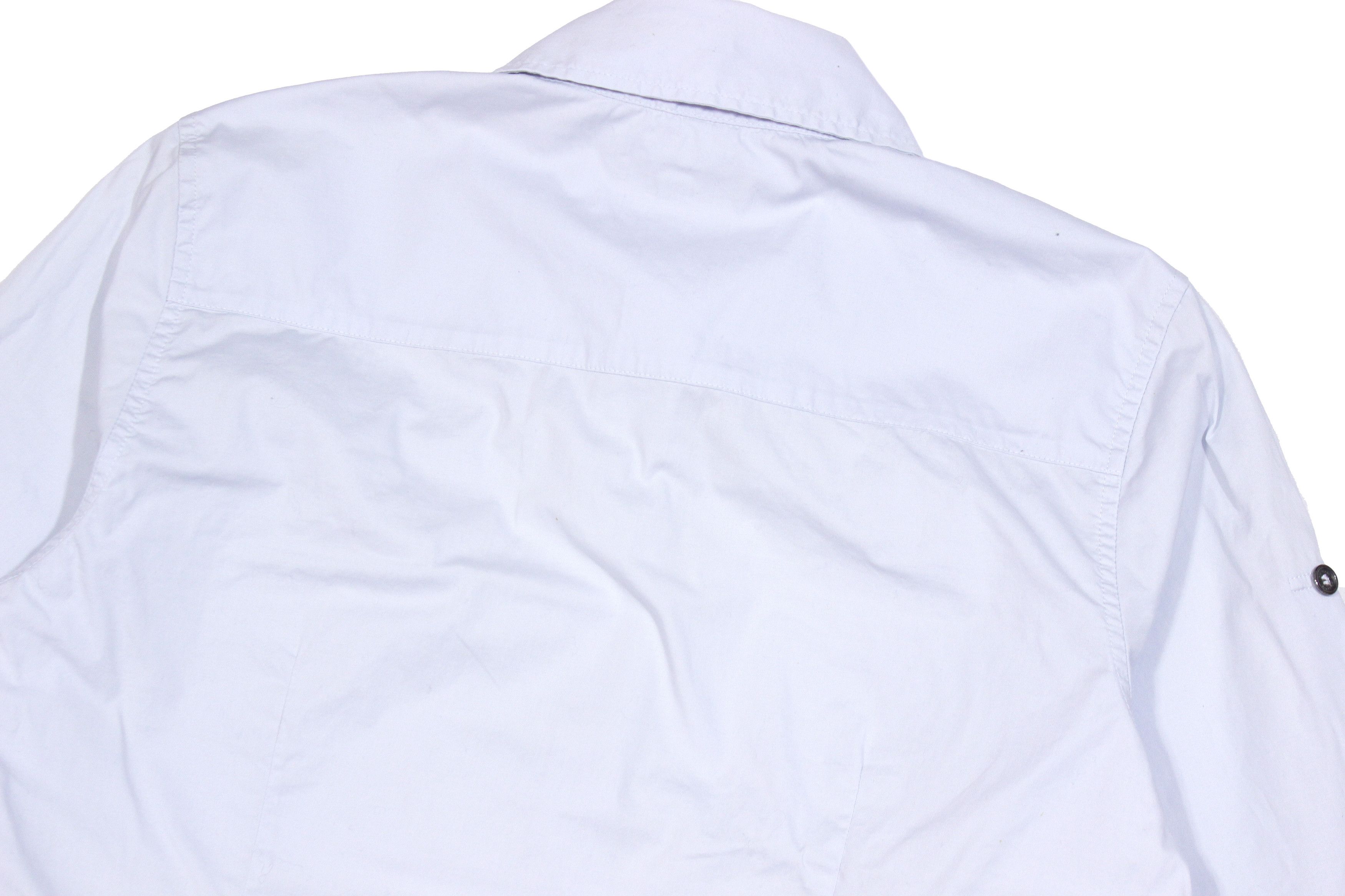 Burberry Logo Shirt Size S / US 4 / IT 40 - 5 Thumbnail