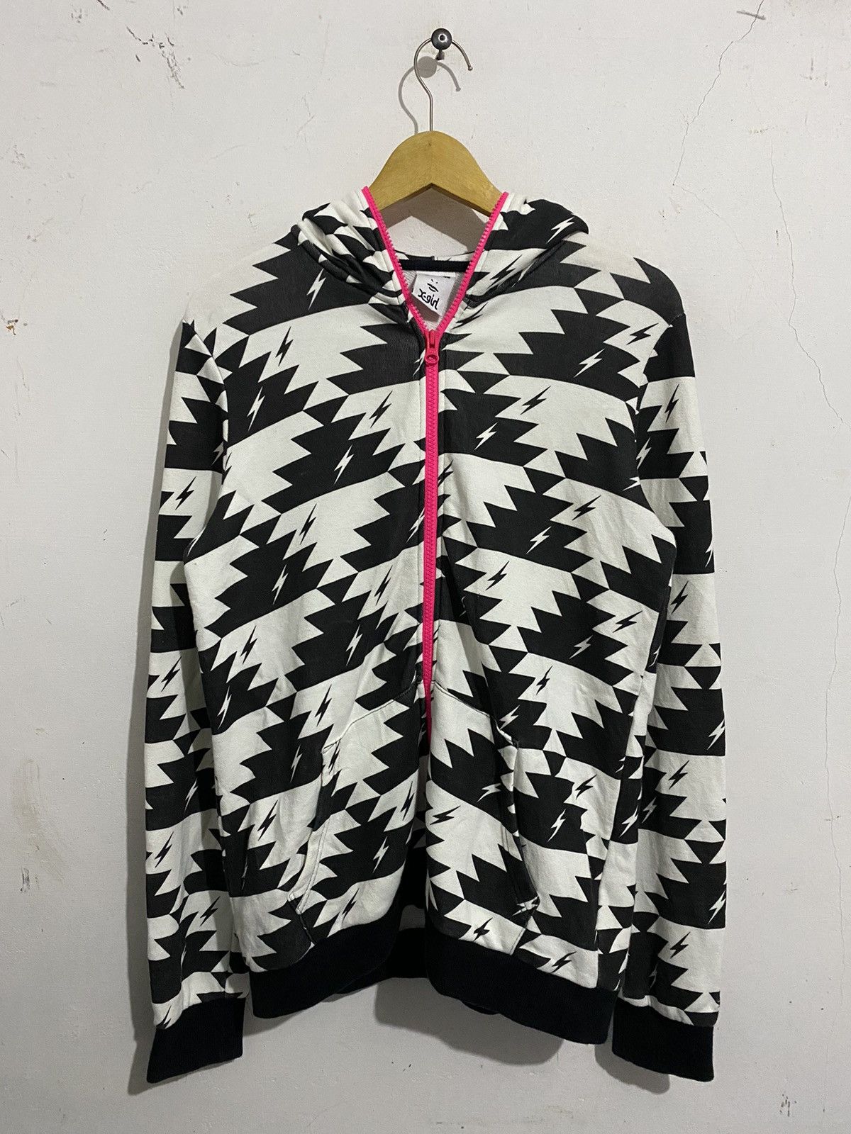 Hysteric Glamour Hysteric Woman X-Girl Hoodie | Grailed