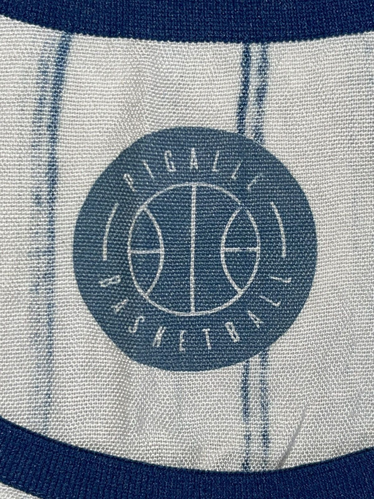 PIGALLE BASKETBALL FRANCE M SLEEVELESS