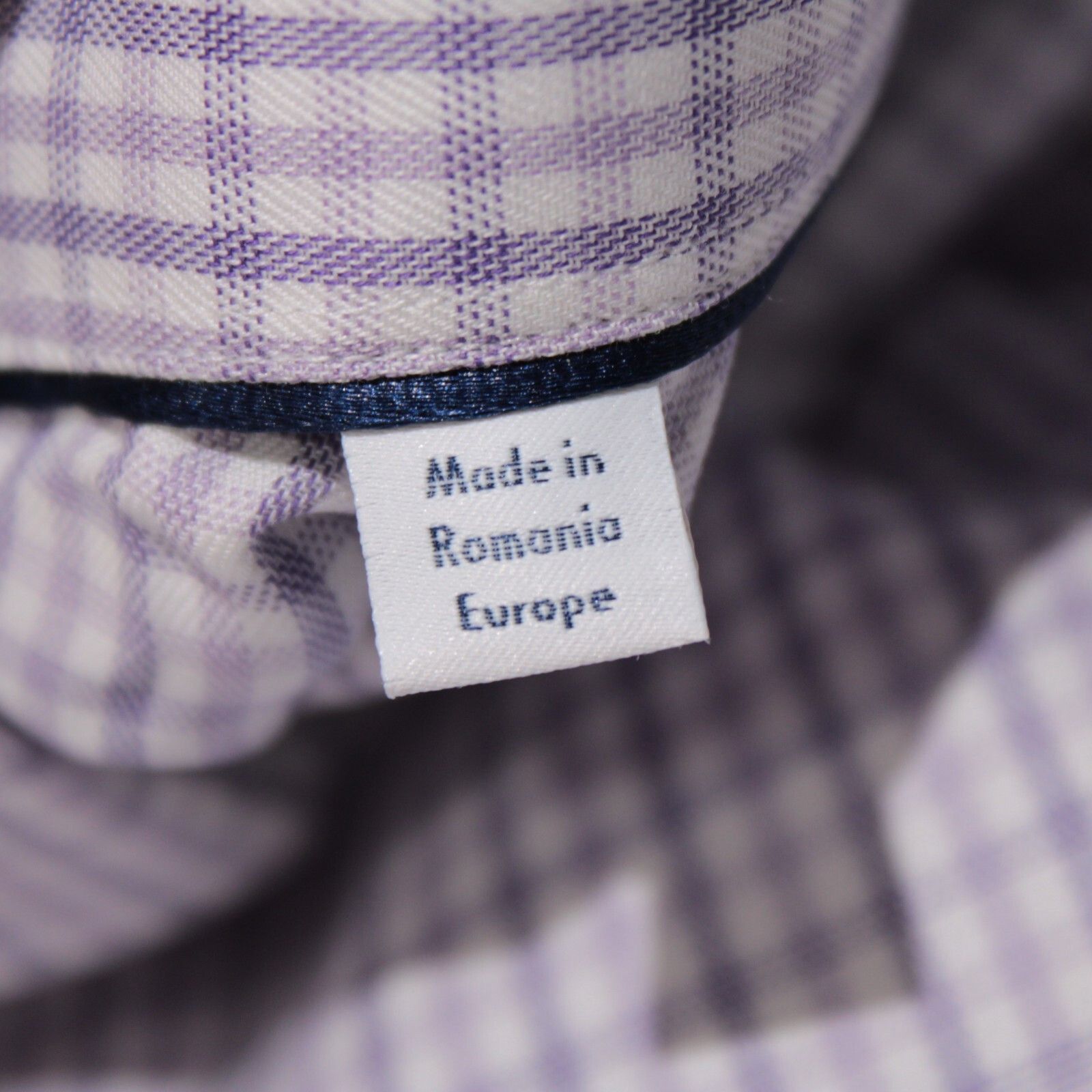 Eton Eton New with tags Shirt Size M US In Purple Size US M / EU 48-50 / 2 - 5 Thumbnail