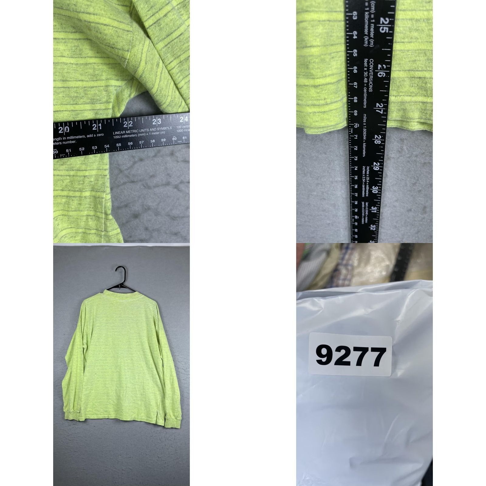 REEF Outer Reef Sweatshirt Mens XL Green Crewneck Pullover Providence Fire Dept Size US XL / EU 56 / 4 - 8 Thumbnail