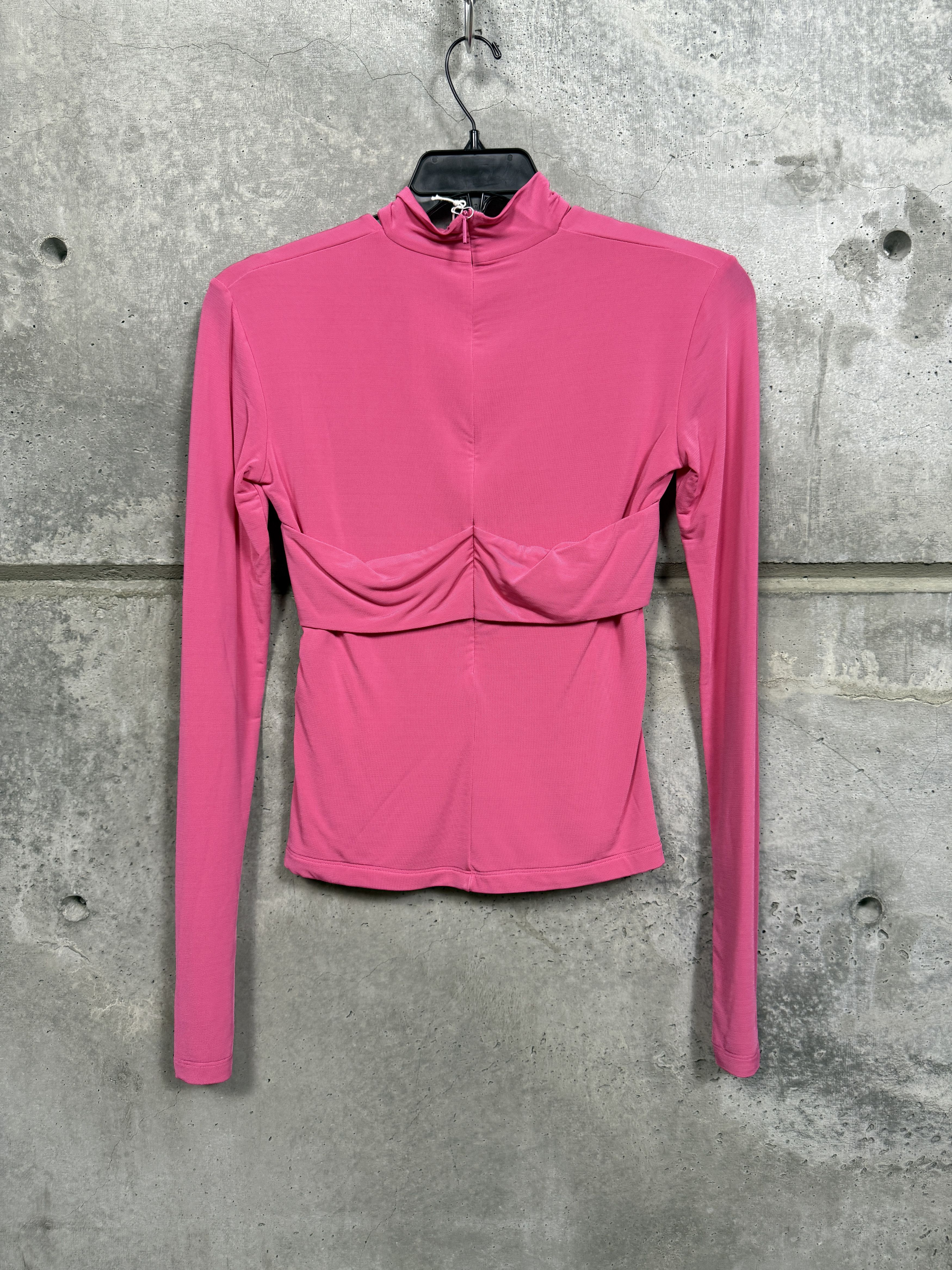 Ambush Design Ambush Pink Heart Shaped Turtle Neck Size M / US 6-8 / IT 42-44 - 3 Thumbnail