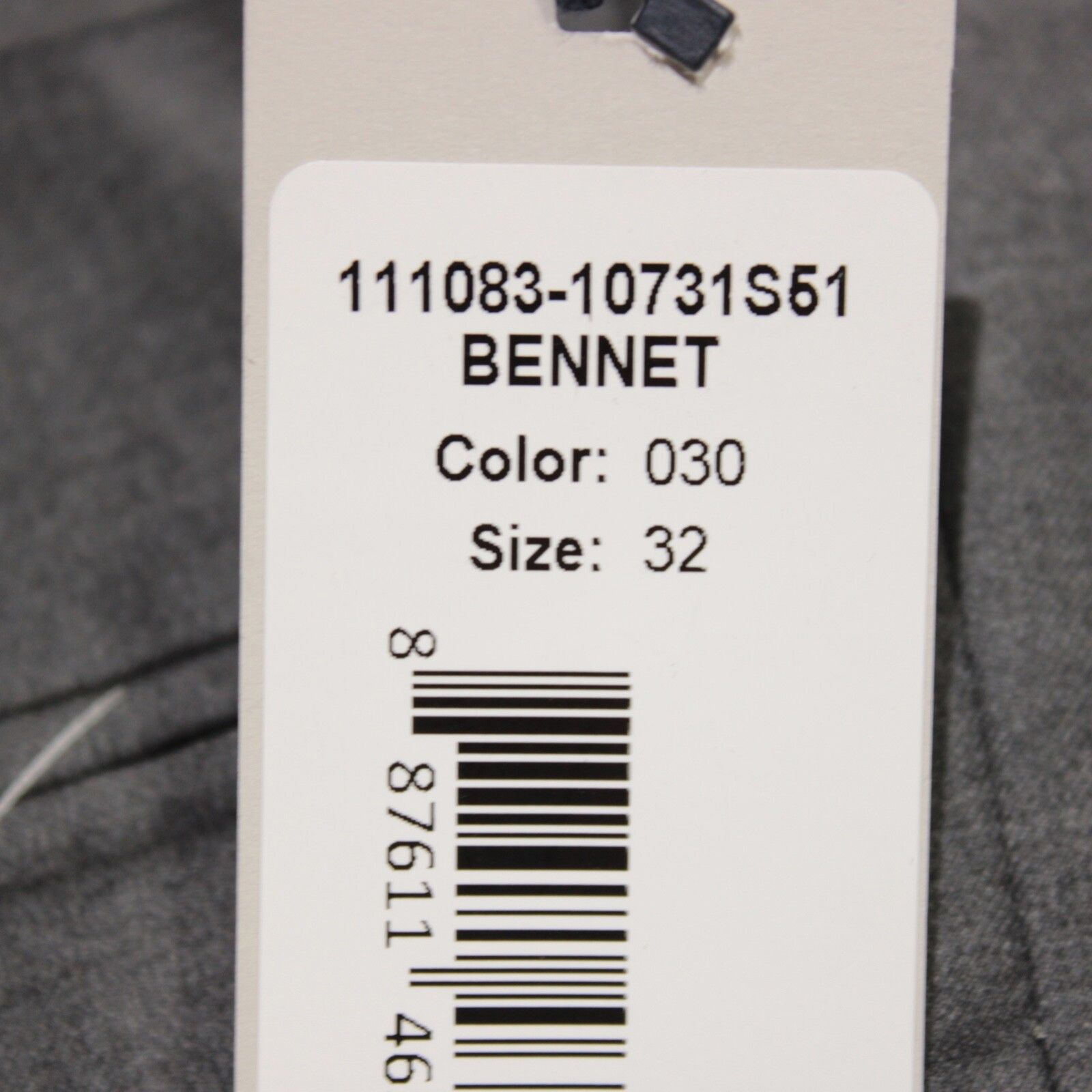 Zanella Zanella New with tags Dress Pants Size 32 US In Gray Size US 32 / EU 48 - 5 Thumbnail