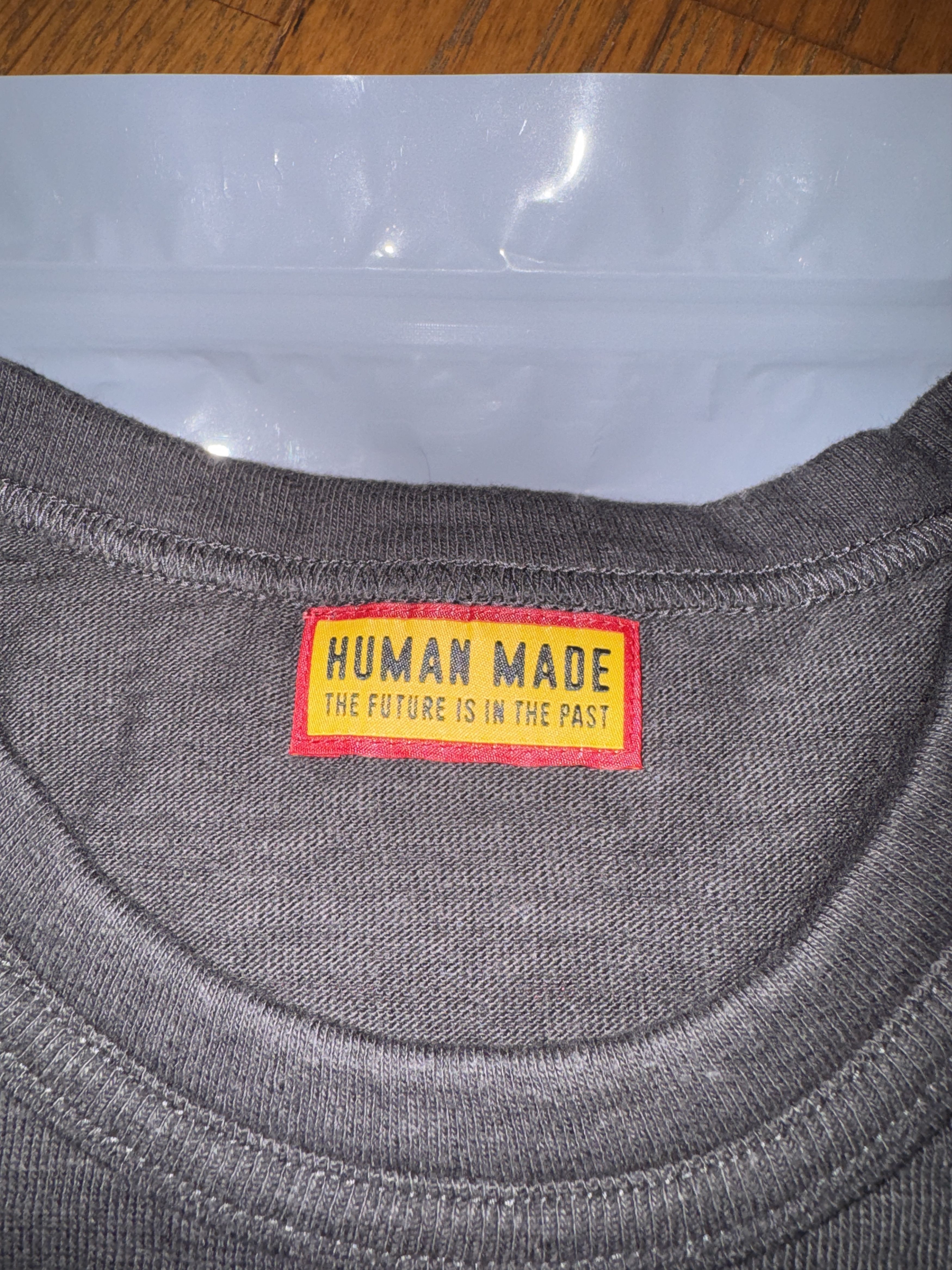 Human Made Human Made POKEMON MADE GRAPHIC T-SHIRT #2 Black Size 2XL Size US XXL / EU 58 / 5 - 4 Thumbnail