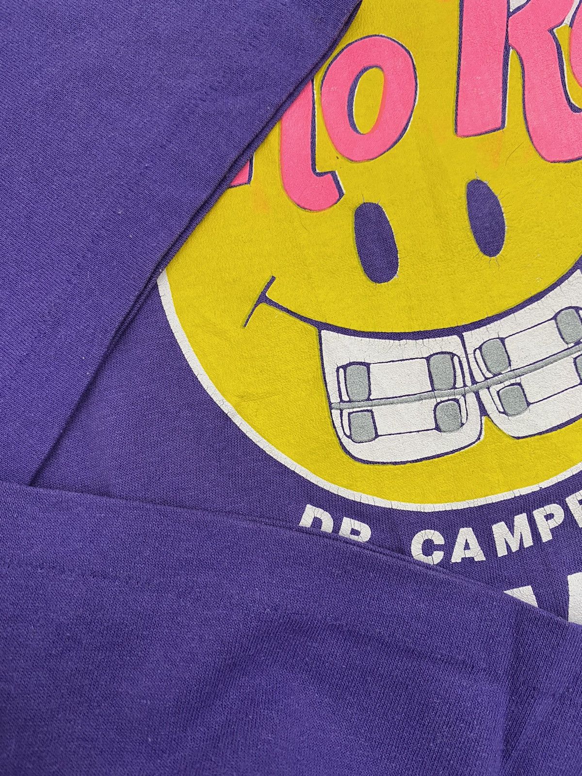 Vintage Vintage Ortho Rock Dr.campbell t-shirt Size US M / EU 48-50 / 2 - 3 Thumbnail