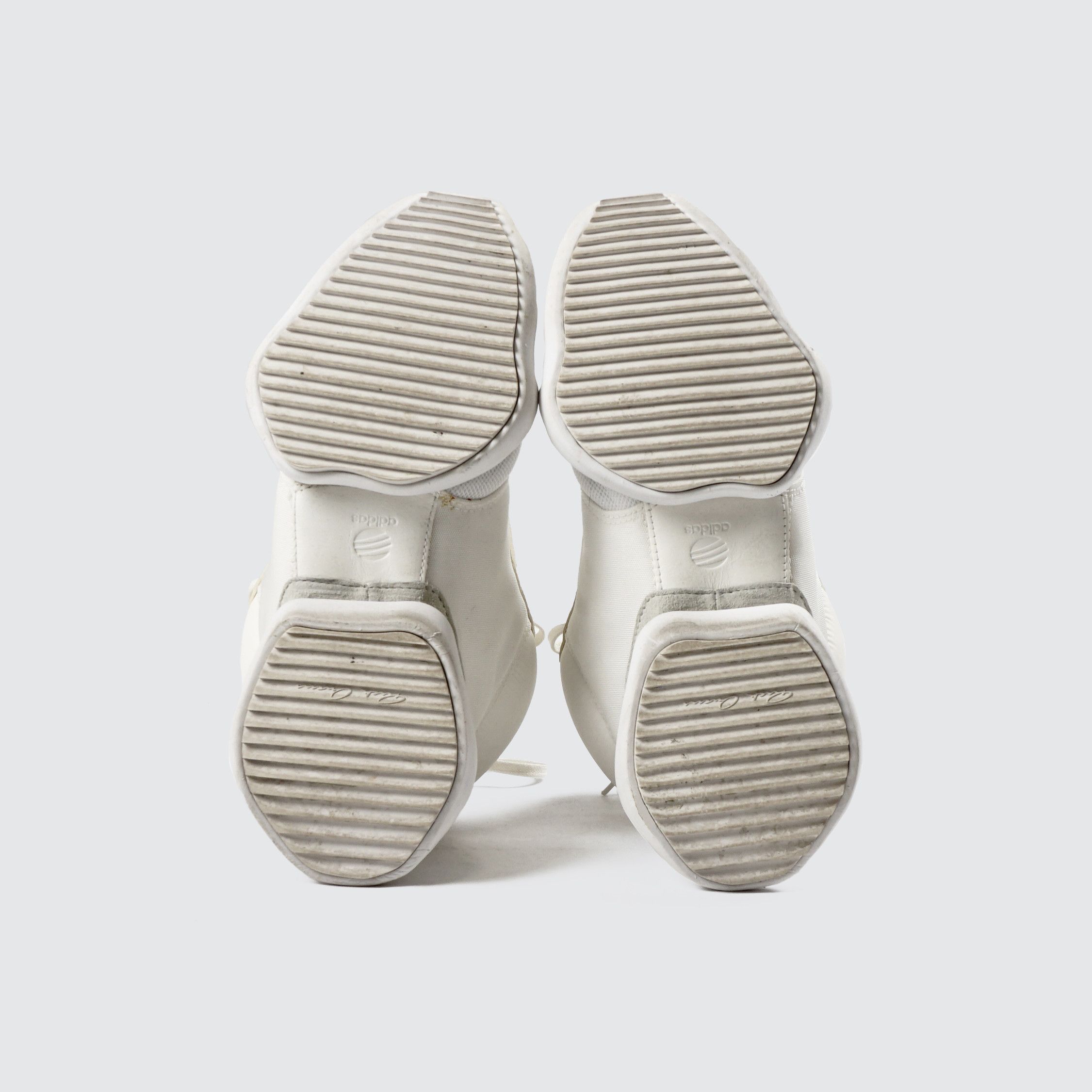 Rick Owens Rick Owens x Adidas Tech Runner/ Size US 5.5 Size US 5.5 / EU 38 - 5 Thumbnail