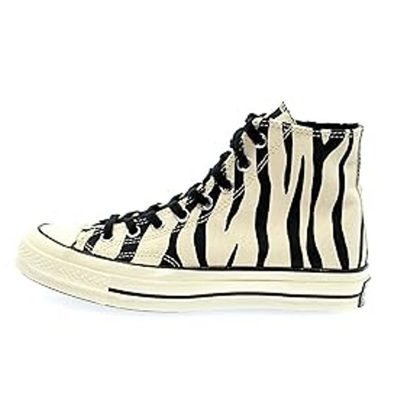 Converse Converse Chuck Taylor All Star Sneakers High Top Zebra 7.5