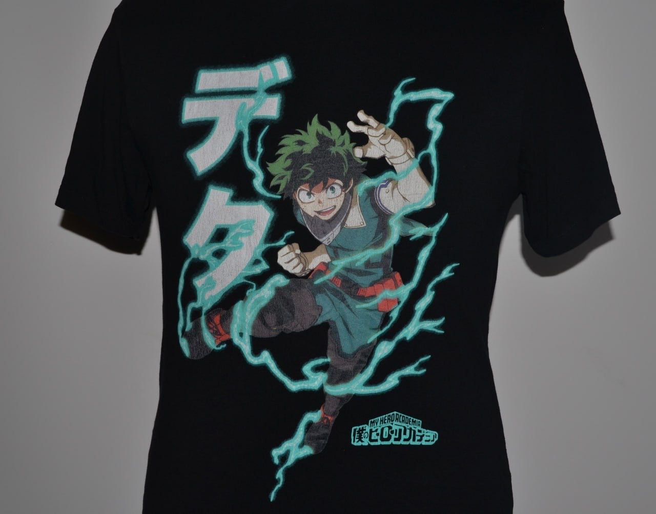 Band Tees My hero academia T-shirt size M Size US M / EU 48-50 / 2 - 3 Thumbnail