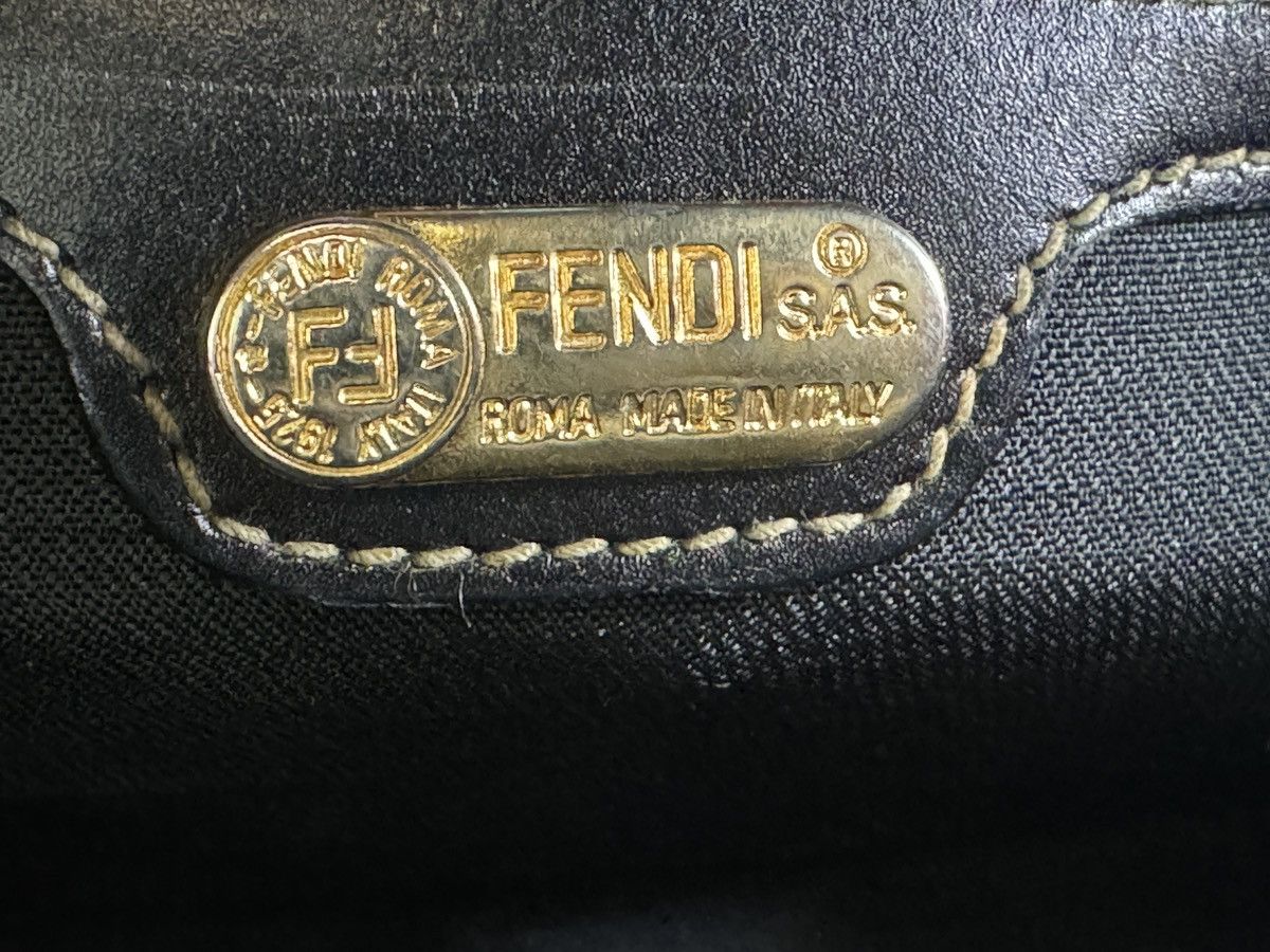 Fendi Fendi Kelly bag with strap Size ONE SIZE - 15 Thumbnail