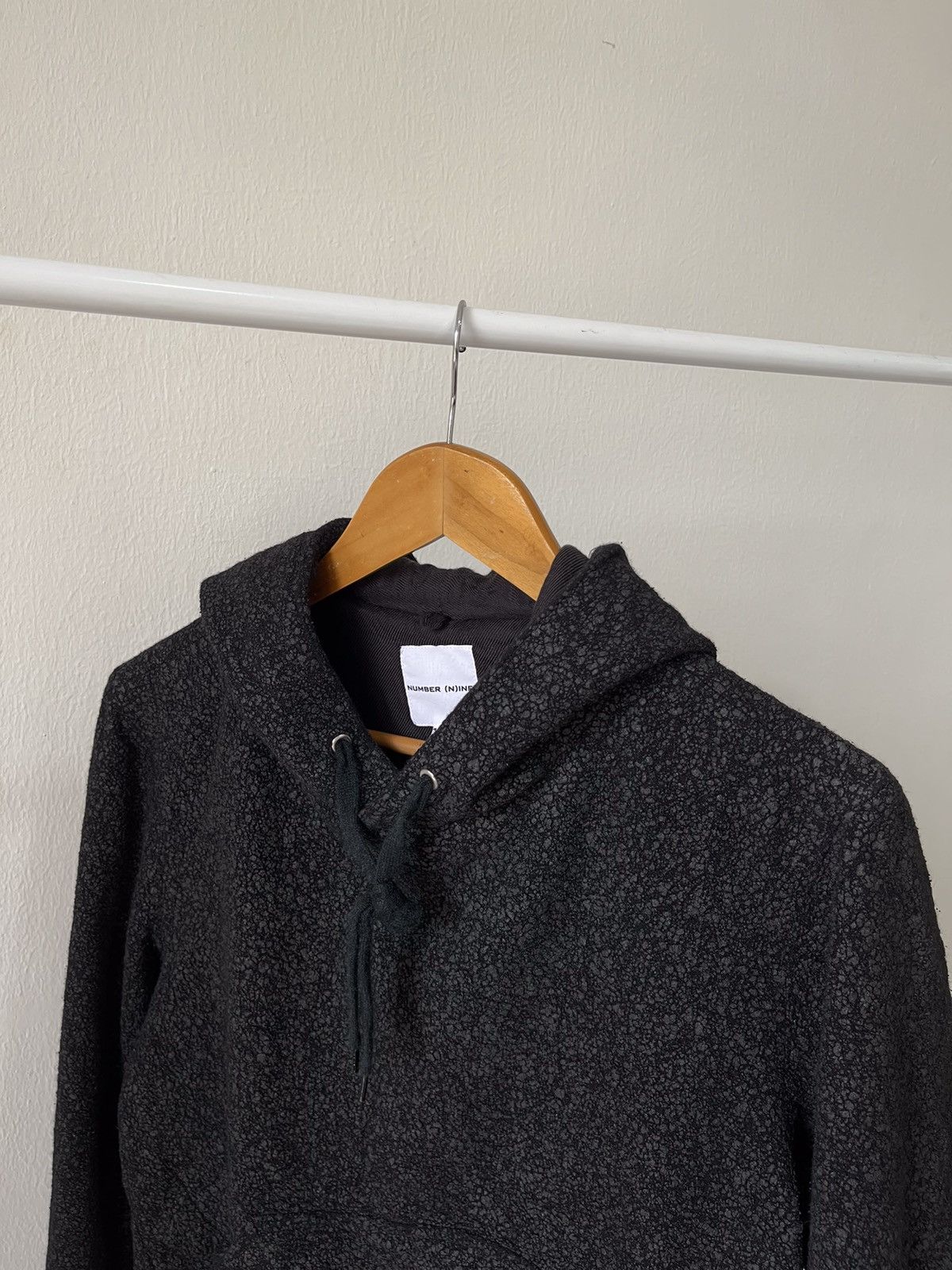 Number (N)ine × Takahiromiyashita The Soloist. 1999 Number Nine Hoodie Size US S / EU 44-46 / 1 - 9 Thumbnail