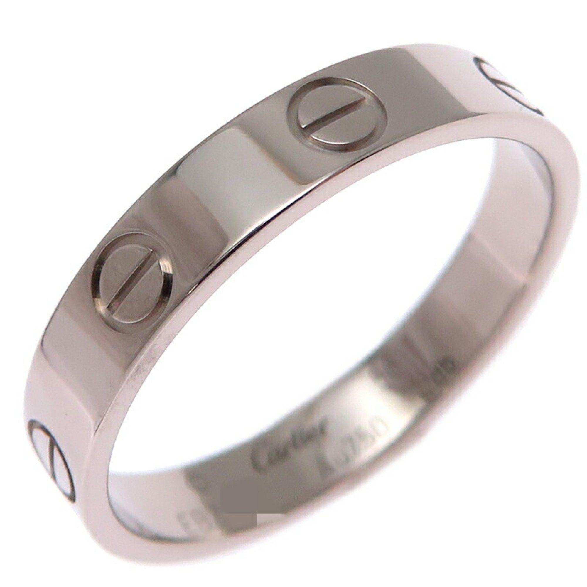 Cartier Cartier Love ring Size ONE SIZE - 1 Thumbnail