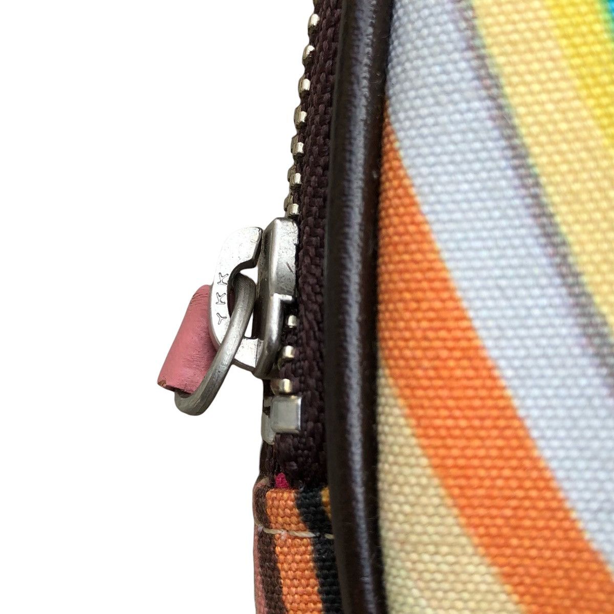 Paul Smith Paul Smith Shoulder Bag Cotton Multicolor Allover Pattern Size ONE SIZE - 11 Thumbnail