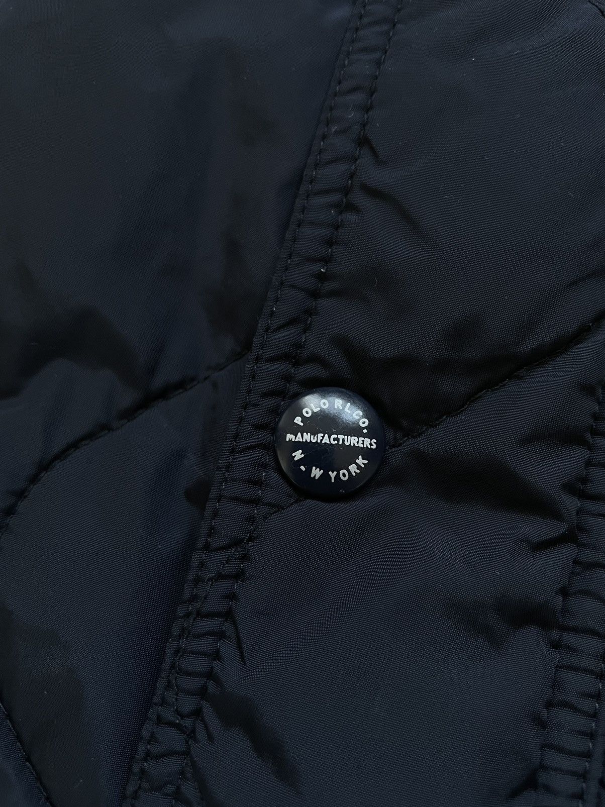 Polo Ralph Lauren × RRL Ralph Lauren × Ralph Lauren Polo Ralph Lauren X Vest Size M / US 6-8 / IT 42-44 - 2 Thumbnail