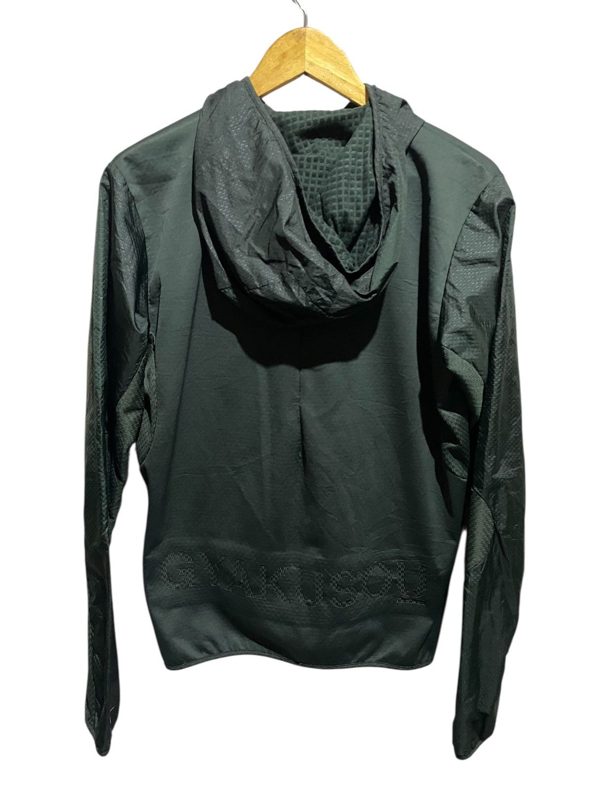Nike × Undercover Nike Gyakusou Soft Shell Jacket Size US M / EU 48-50 / 2 - 2 Thumbnail