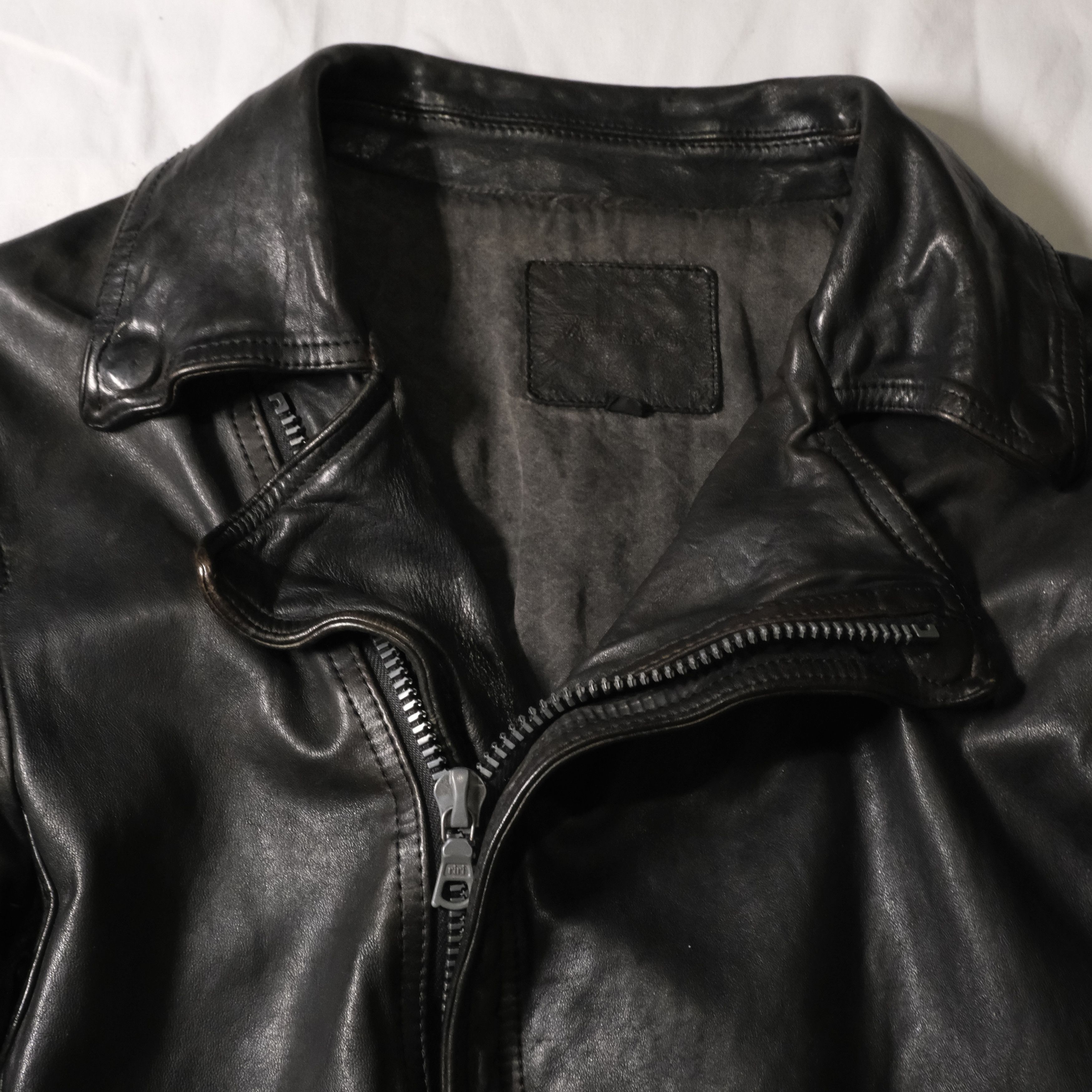 Isamu Katayama Backlash Isamu Katayama Backlash Horse Leather Jacket Size US S / EU 44-46 / 1 - 6 Thumbnail