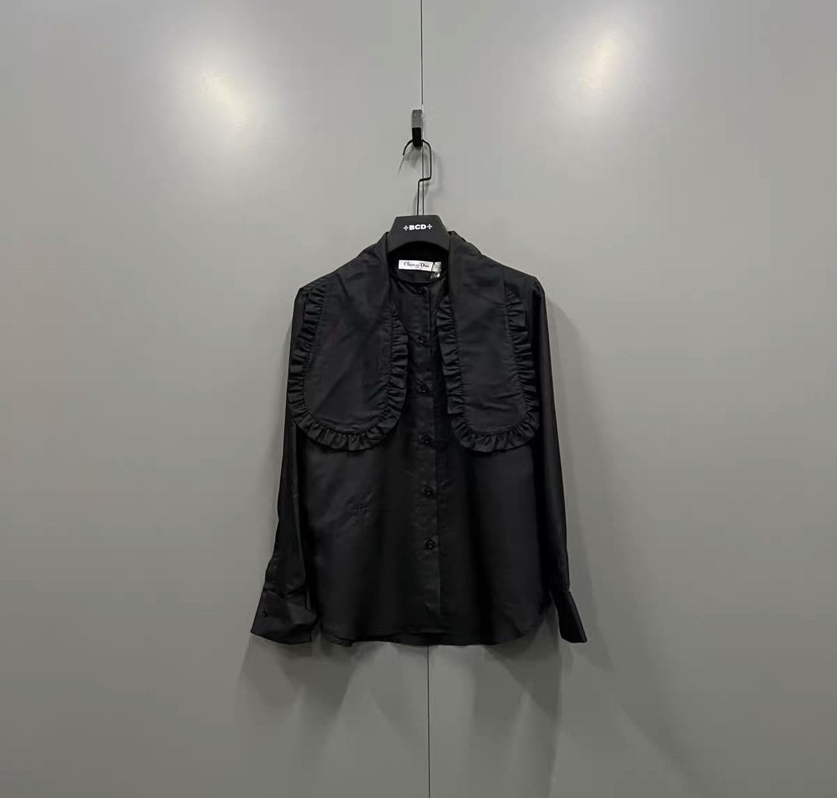 Dior Dior Black Shirt J41 Size M / US 6-8 / IT 42-44 - 1 Thumbnail