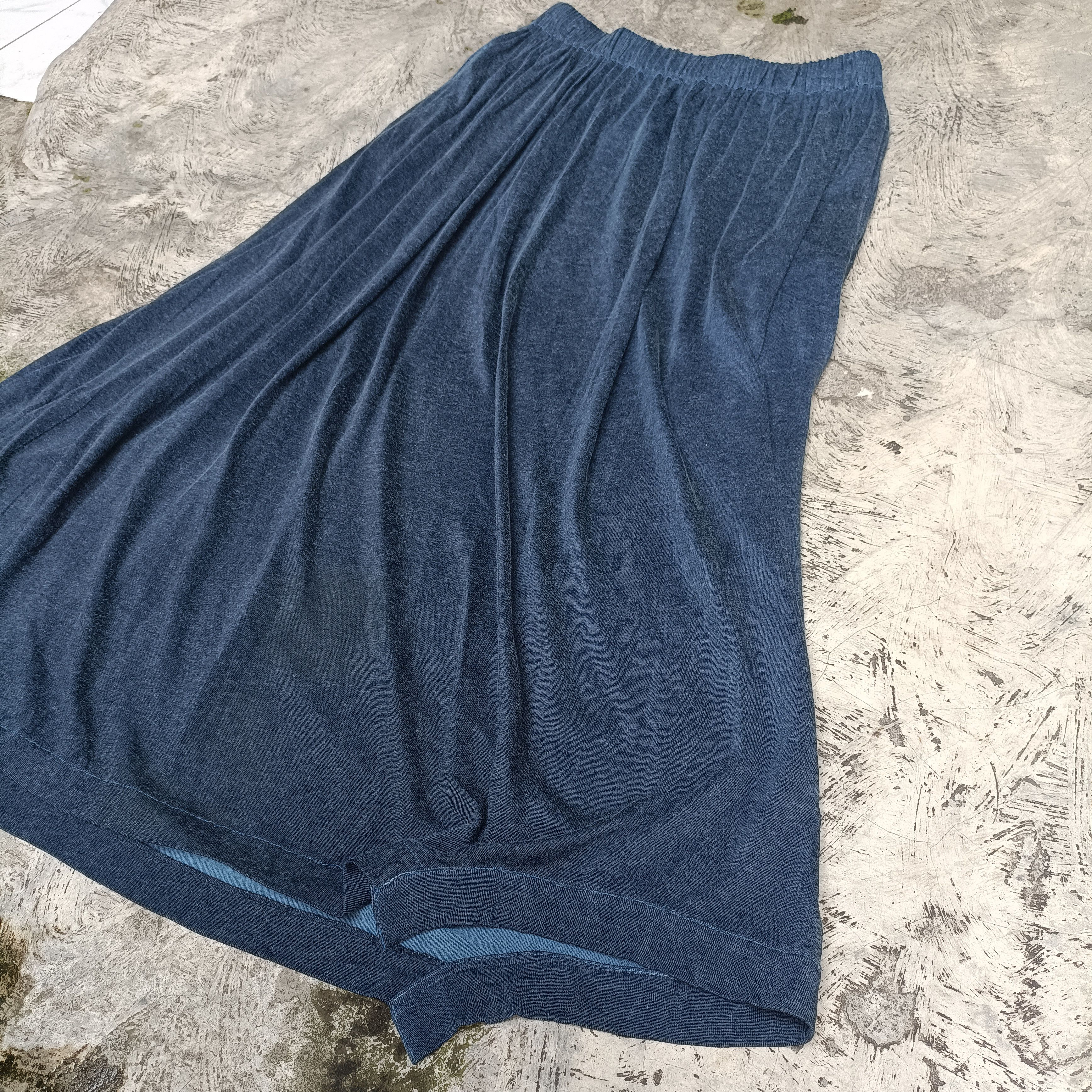 Comme des Garcons Vintage Robe de chambre Comme Des Garcons Skirt Size 29" - 2 Thumbnail