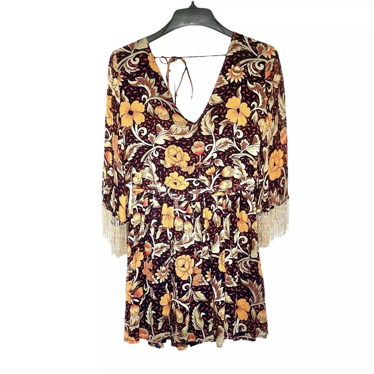 Other Verb by Pallavi Singhee Dress Sz Small Mini Size S / US 4 / IT 40 - 4 Thumbnail