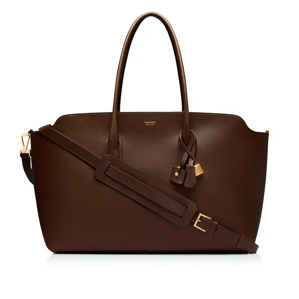 Tom Ford o1loc1c0326 H0663 Size: OS / Alexander East West Tote Bag Size ONE SIZE - 1 Thumbnail