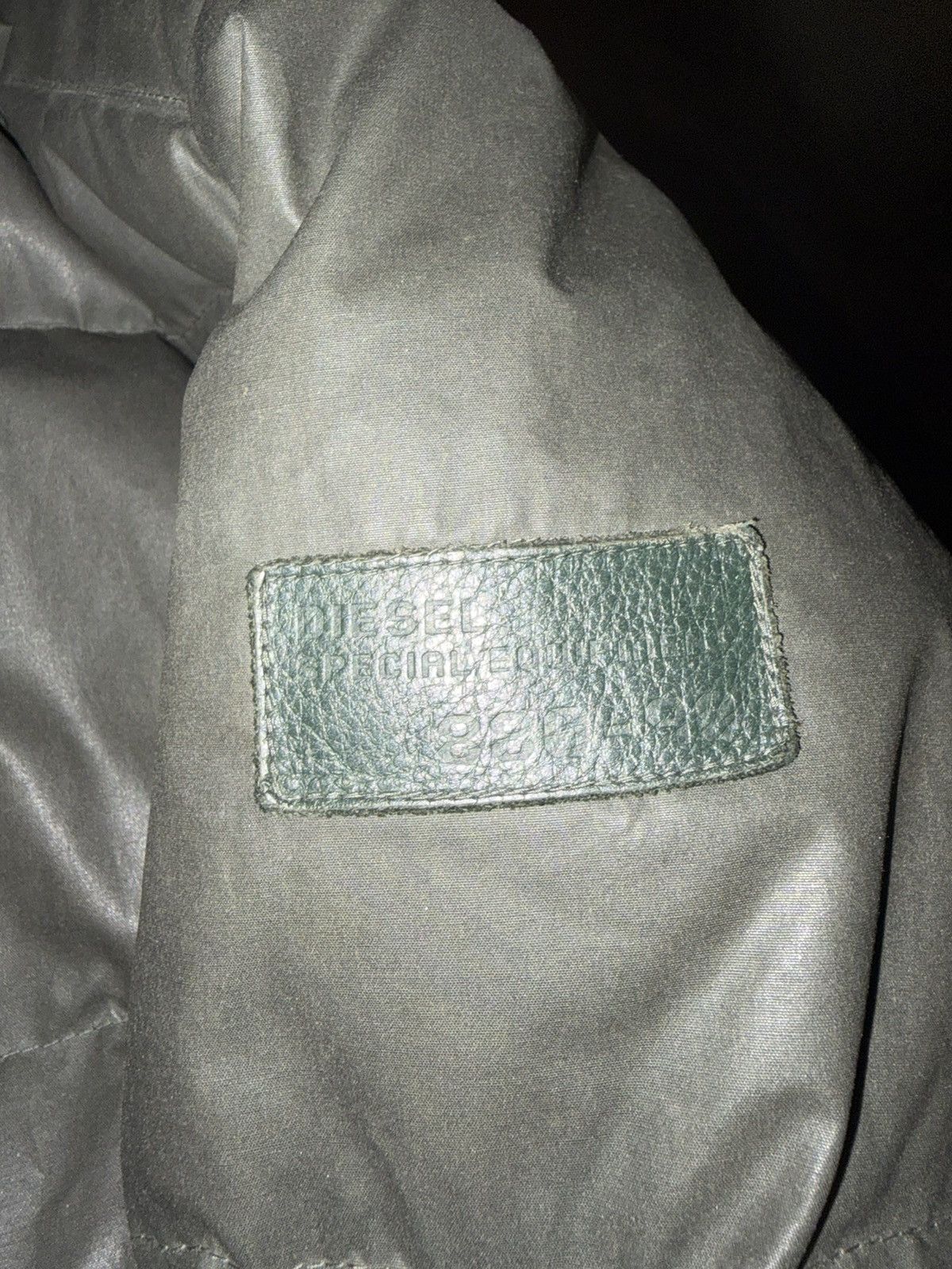 Diesel Diesel Down Jacket Puffer Size US XL / EU 56 / 4 - 3 Thumbnail