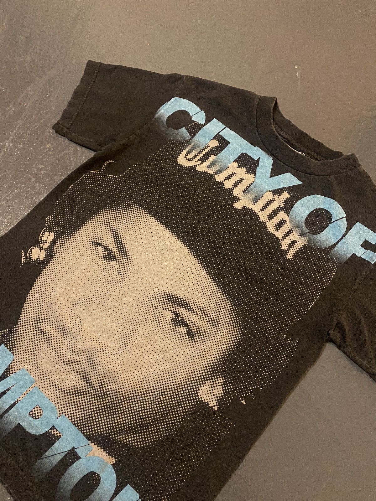 Rap Tees × Vintage Vintage (2006) EAZY-E City of Compton T-SHIRT rap Small Size US S / EU 44-46 / 1 - 2 Thumbnail