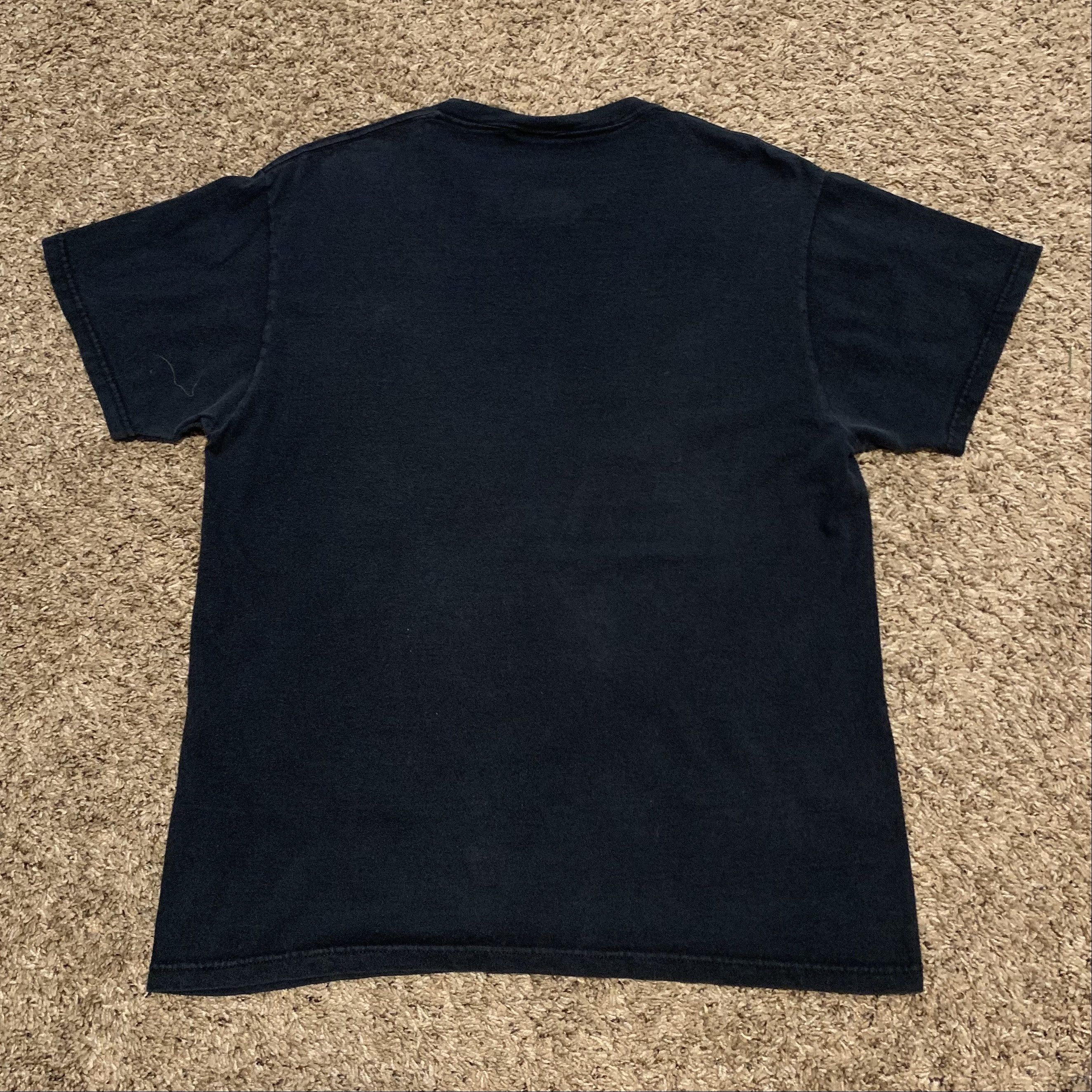 Fruit Of The Loom VINTAGE PHANTOM OF THE OPERA T-SHIRT Size US M / EU 48-50 / 2 - 5 Thumbnail