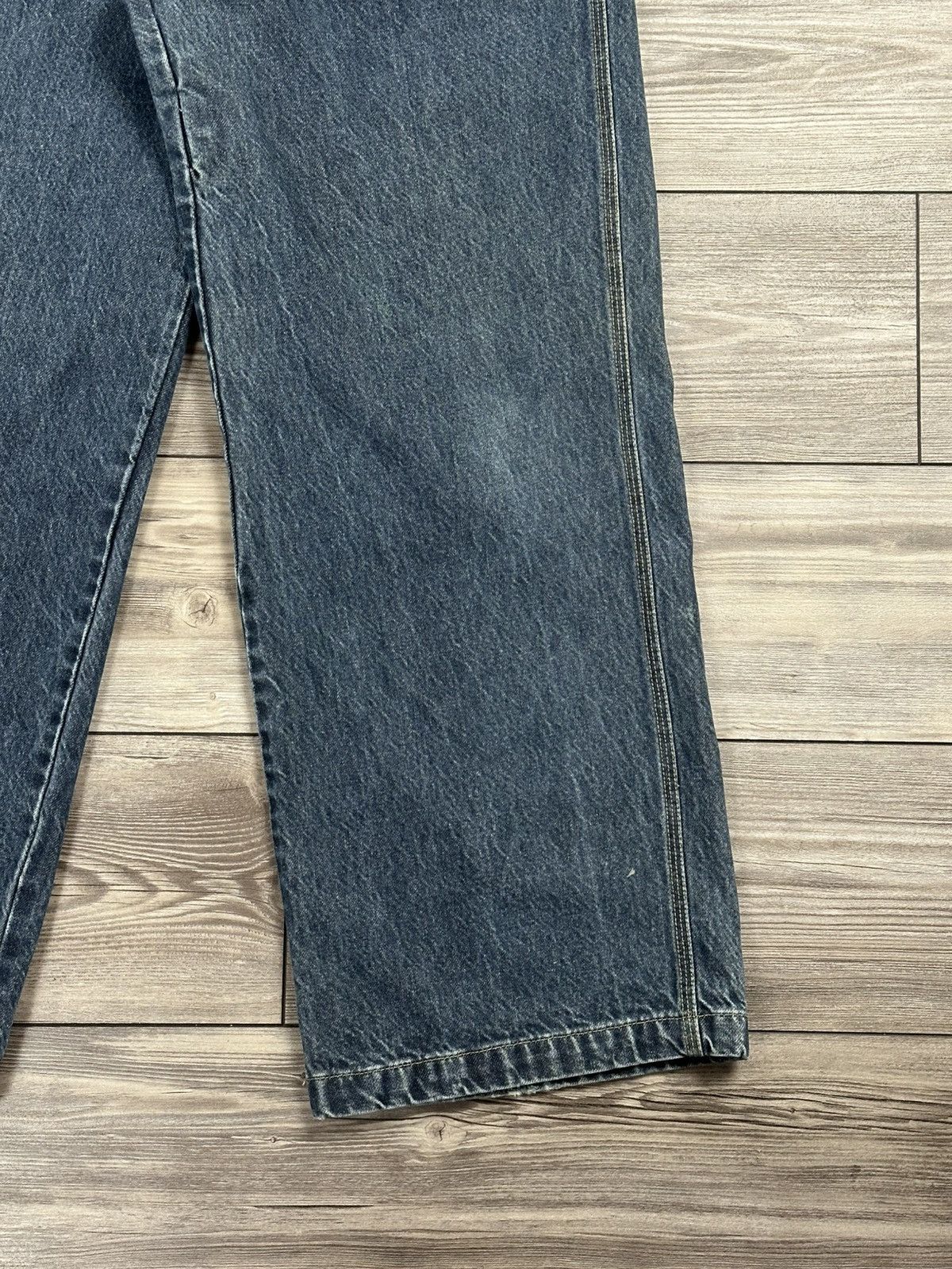 JNCO Crazy Vintage Y2K R2 Baggy Jeans Size US 33 - 4 Thumbnail