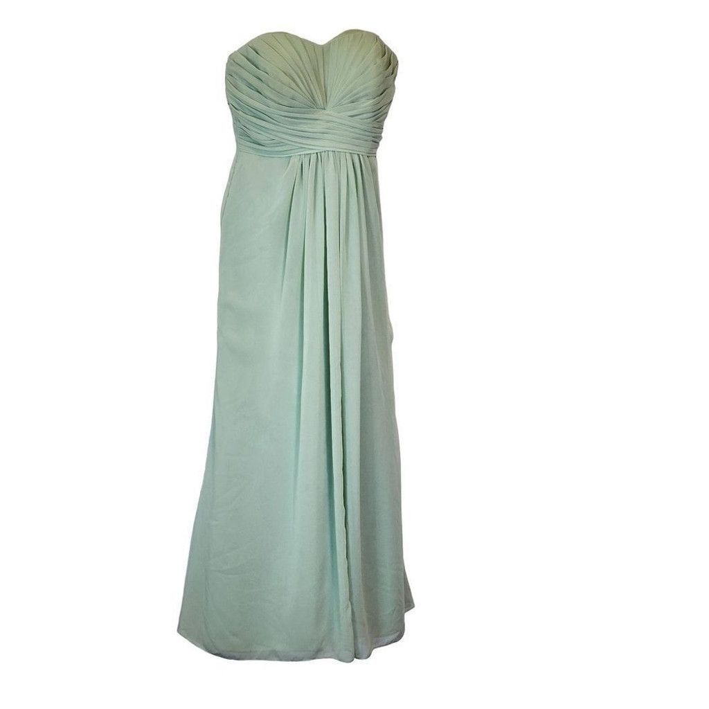 Other Mint Green Formal Dress Size XL / US 12-14 / IT 48-50 - 1 Thumbnail
