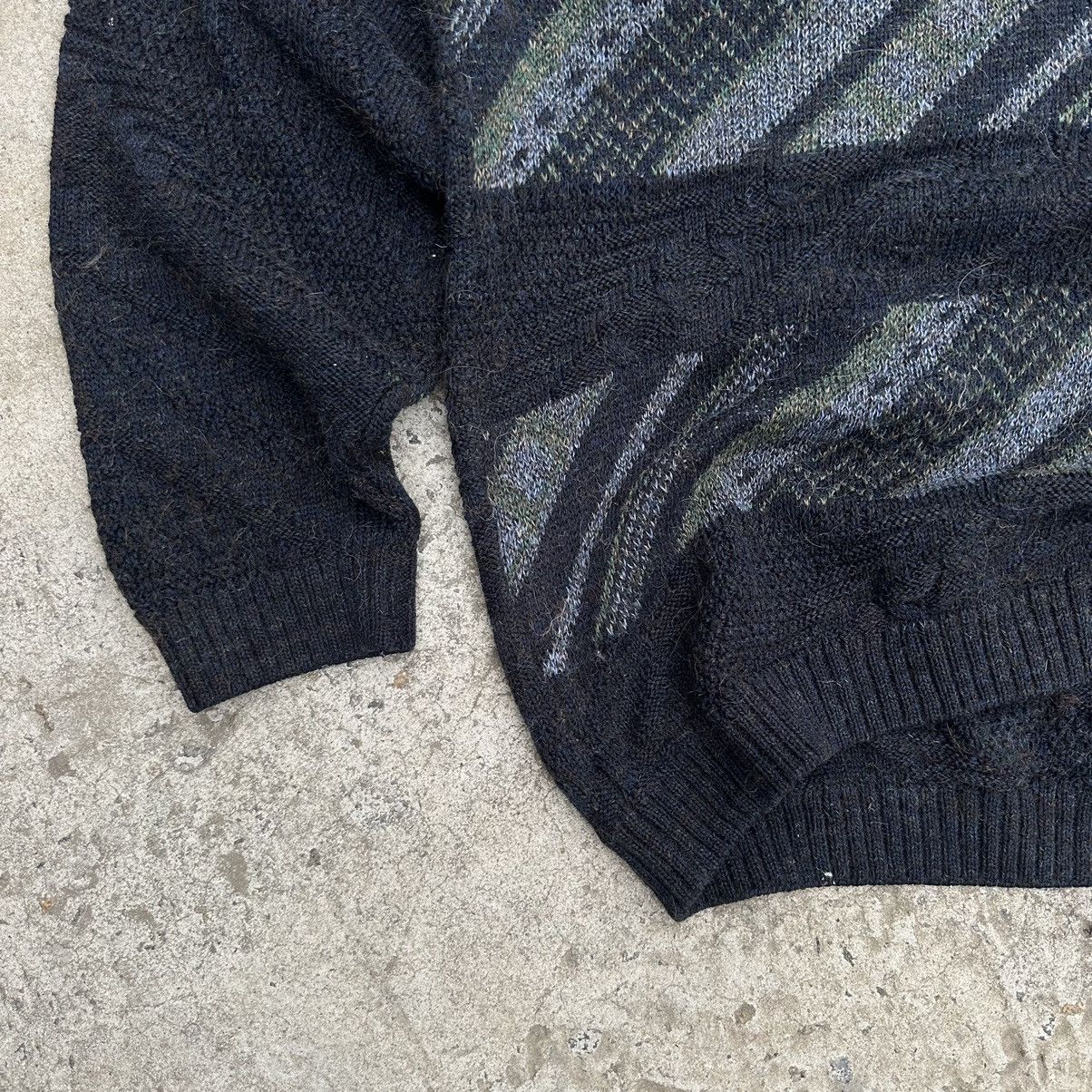 Vintage Vintage Knit Sweater V Neck Style USA 00s Wool Size US M / EU 48-50 / 2 - 7 Thumbnail
