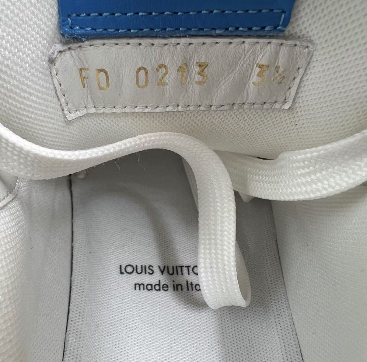 Louis Vuitton Louis Vuitton Trainer Yayoi Kusama Polka Dot Sneakers J41 Size US 7.5 / IT 37.5 - 7 Thumbnail